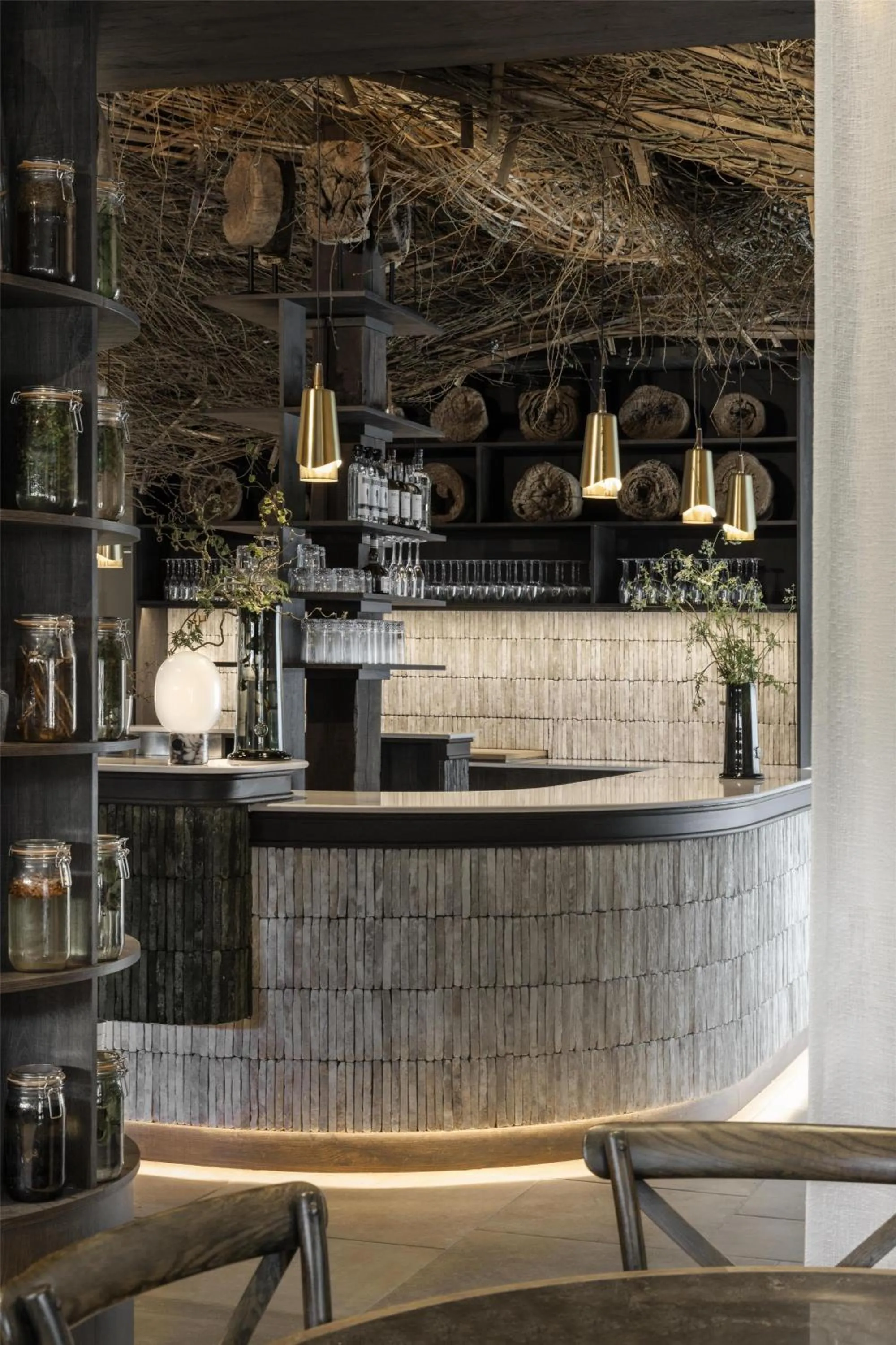 Restaurant/places to eat in Domaine du Boisniard