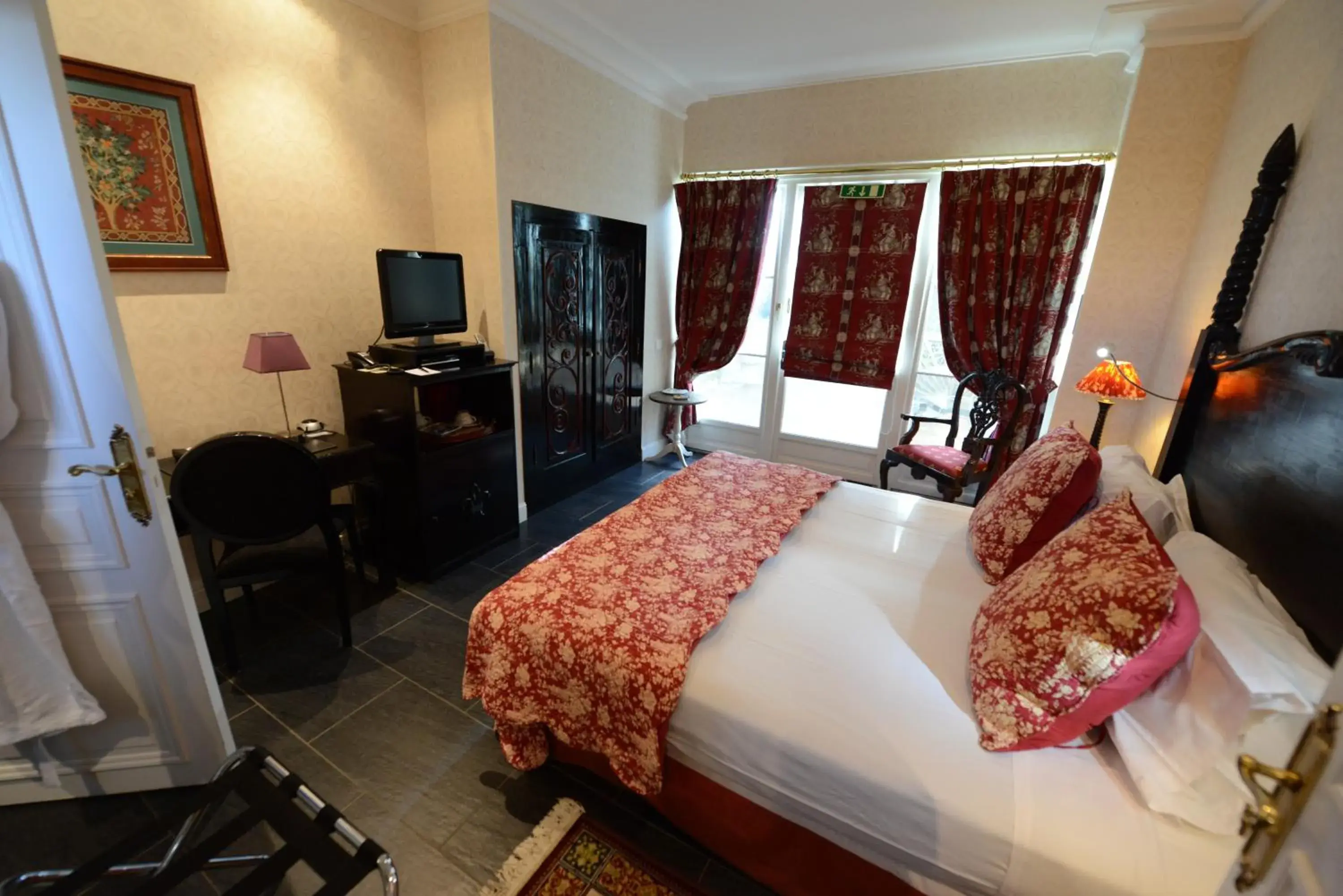 Comfort Double or Twin Room in Domaine du Boisniard Comfort Double or Twin Room in Domaine du Boisniard
