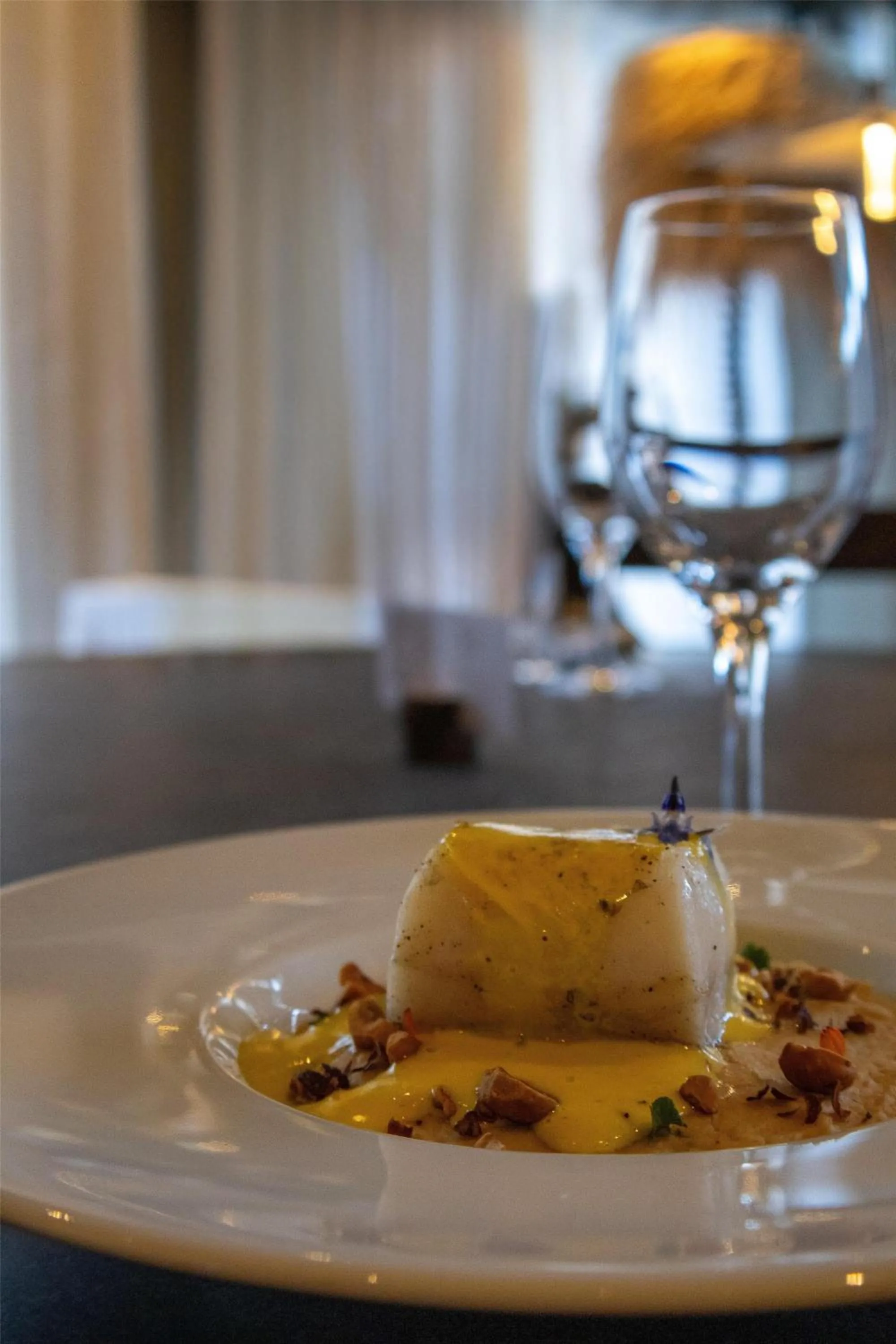 Restaurant/places to eat in Domaine du Boisniard