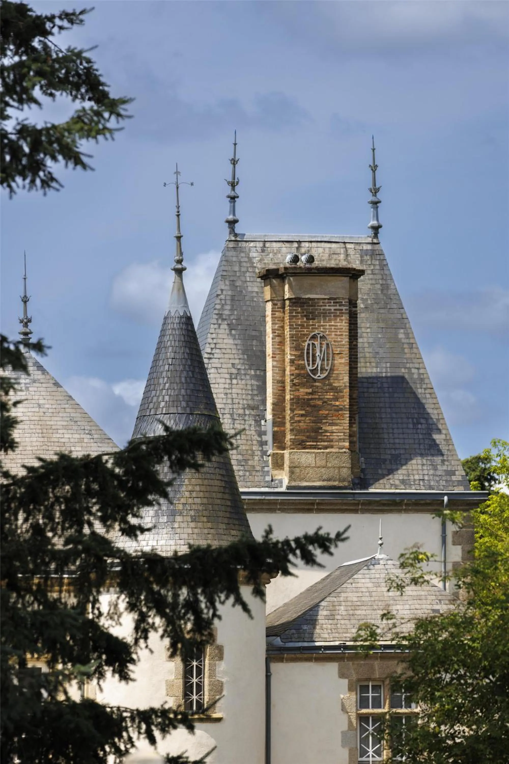 Property building in Domaine du Boisniard
