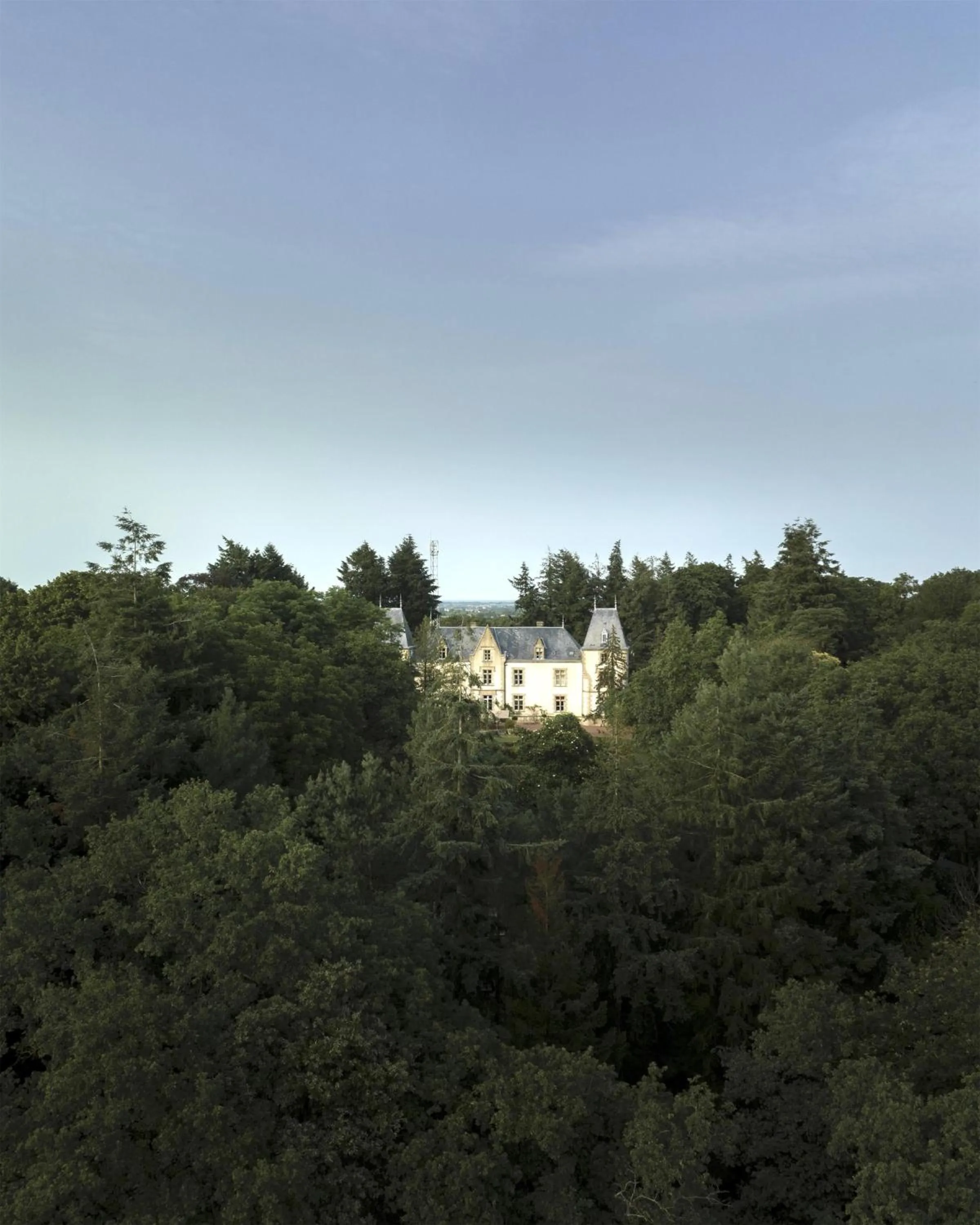 Property building in Domaine du Boisniard