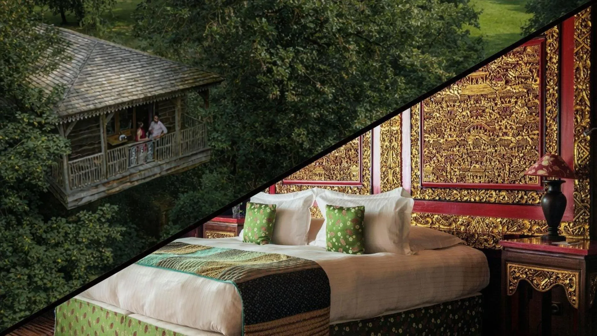 Bedroom, Bed in Domaine du Boisniard