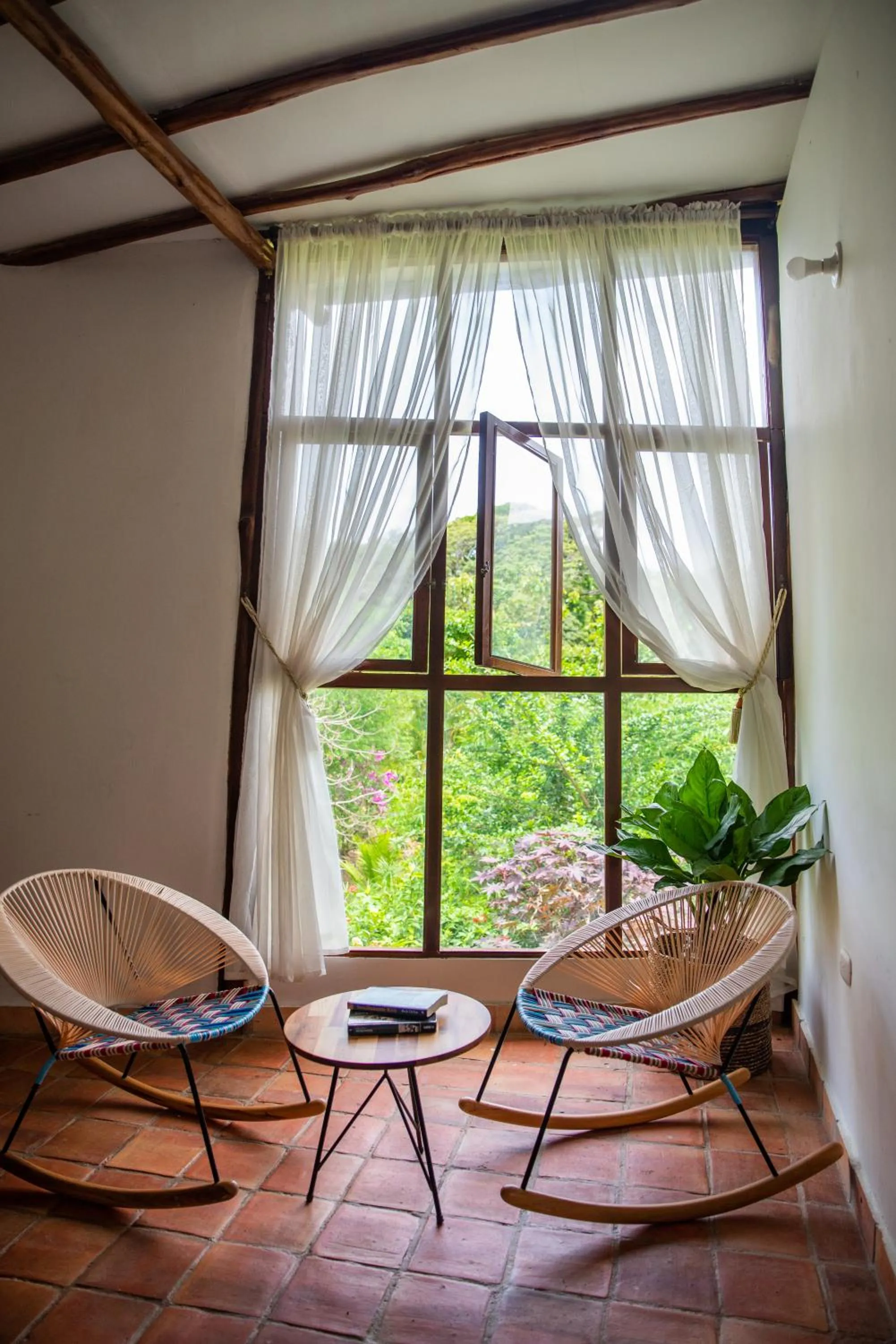 Garden view in Portales del Tayrona Garden Hotel