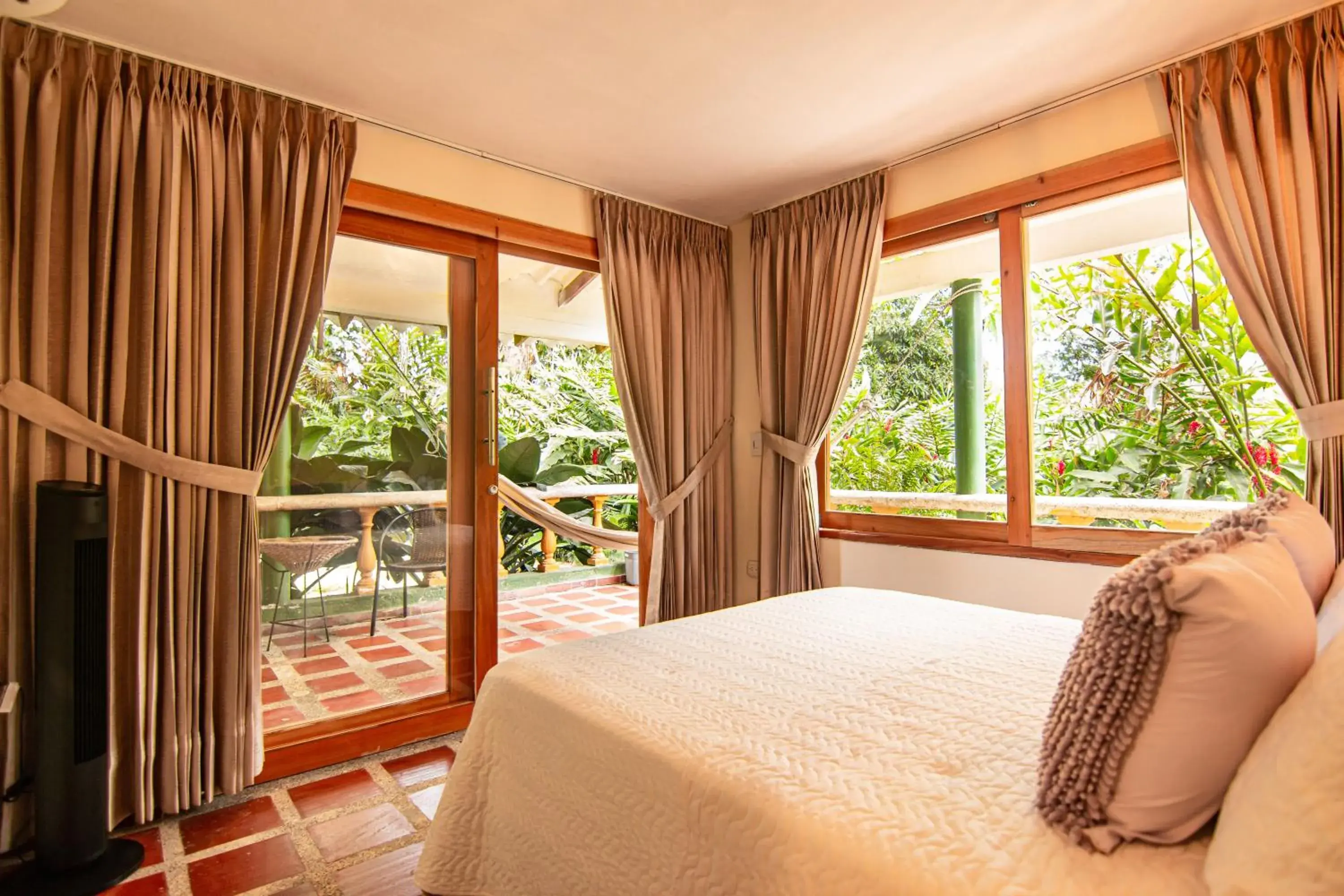 Standard Double Room in Portales del Tayrona Garden Hotel Standard Double Room in Portales del Tayrona Garden Hotel