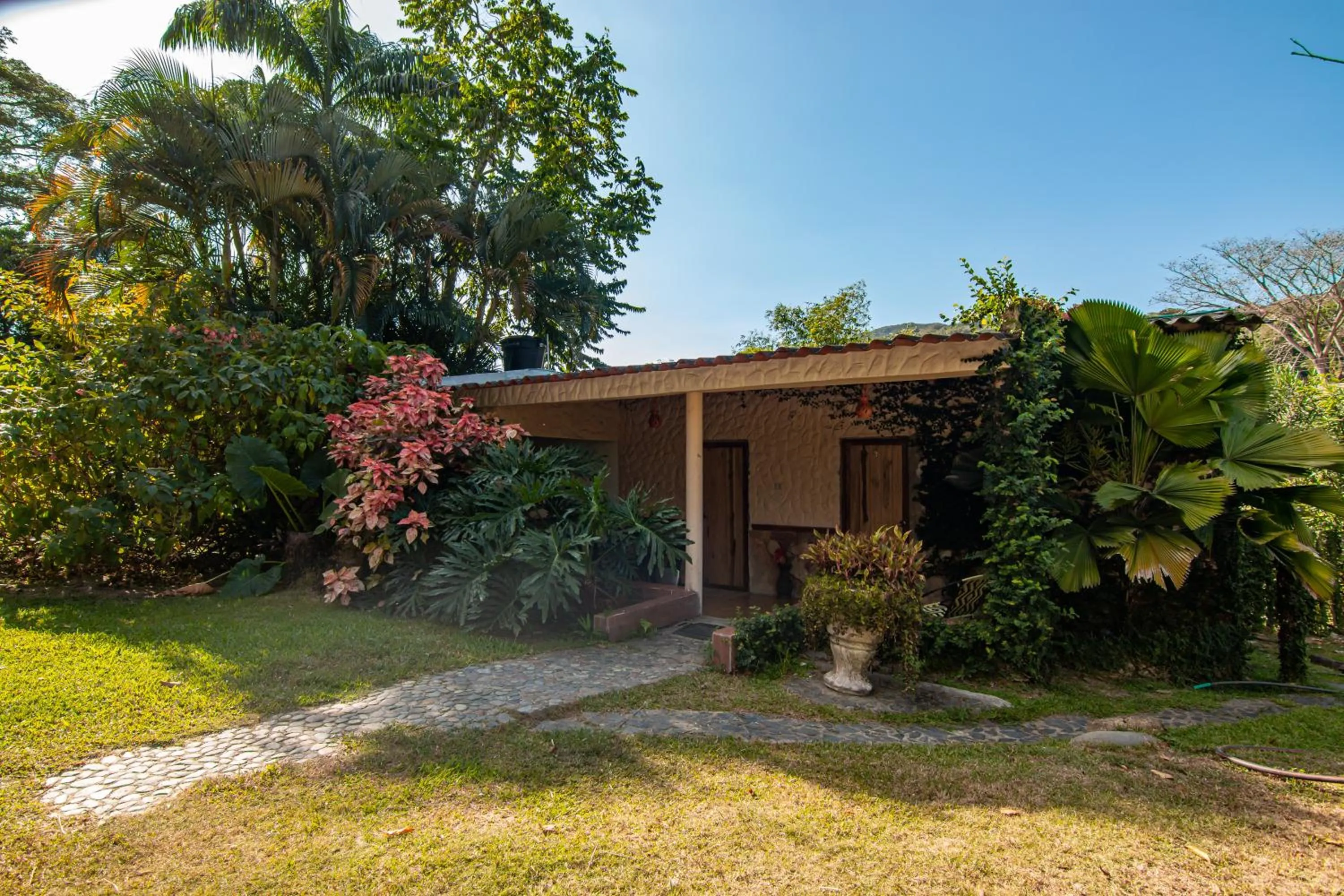 Property building in Portales del Tayrona Garden Hotel