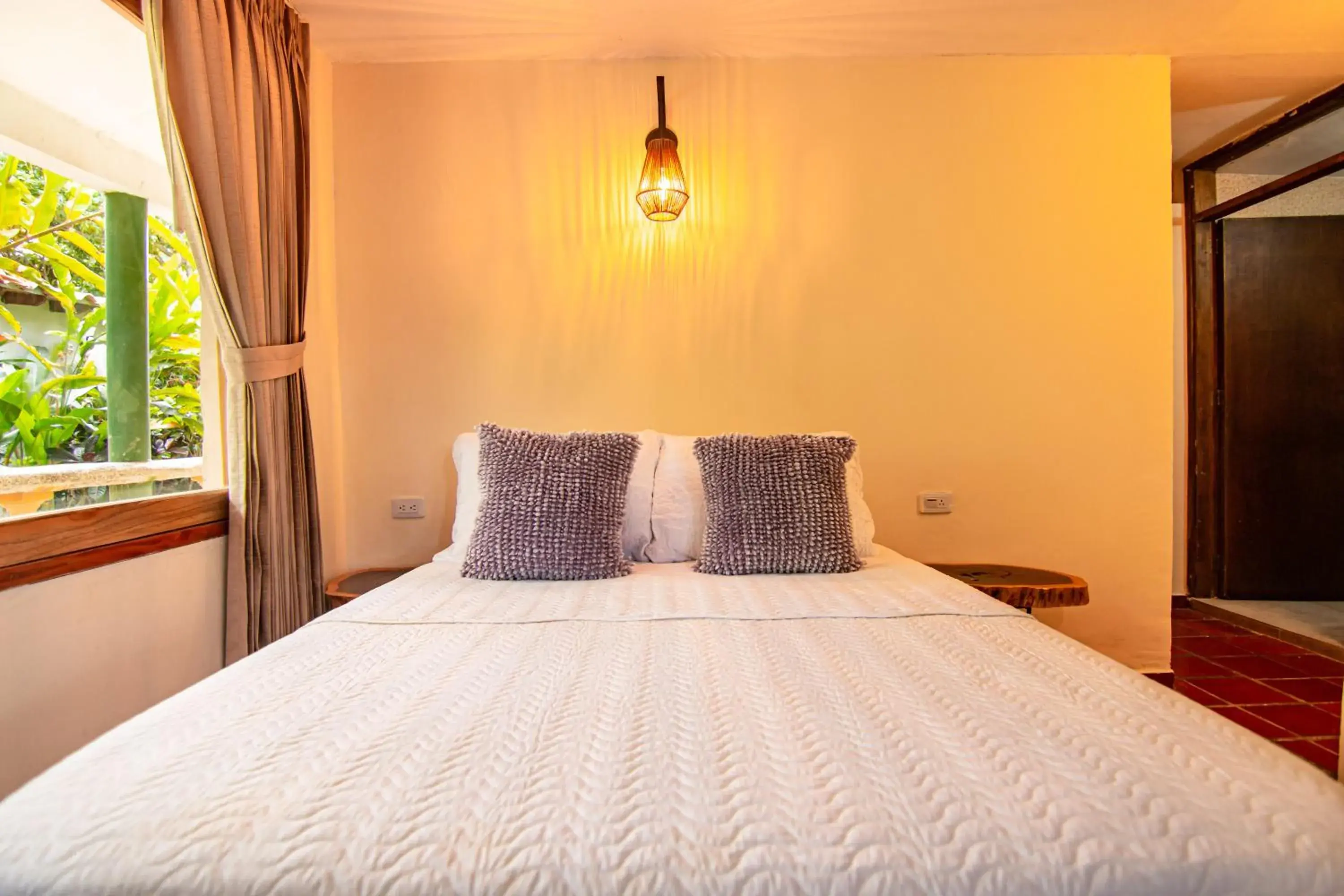Standard Double Room in Portales del Tayrona Garden Hotel Standard Double Room in Portales del Tayrona Garden Hotel