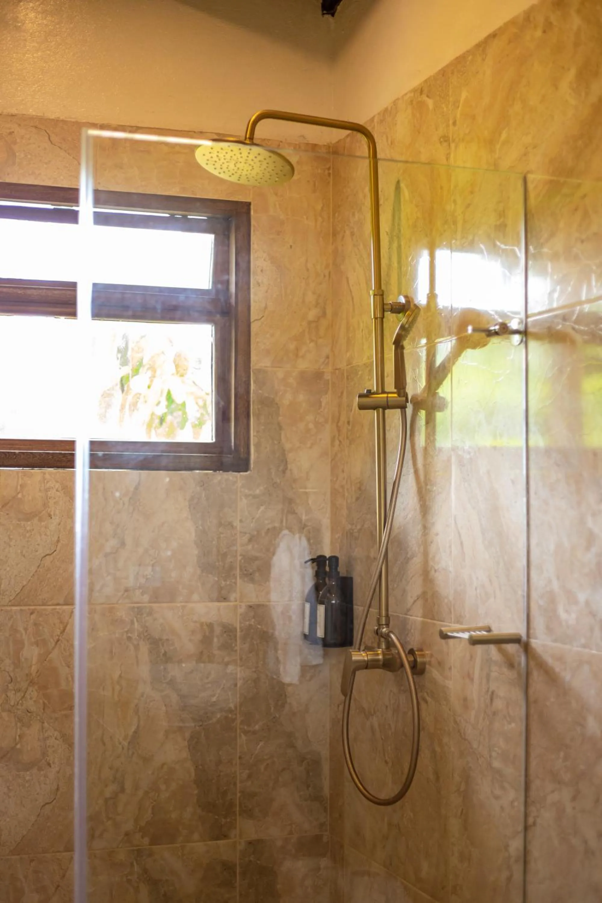 Bathroom in Portales del Tayrona Garden Hotel