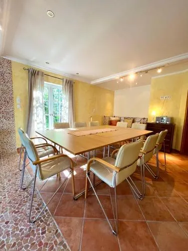 Chalet am Kurpark