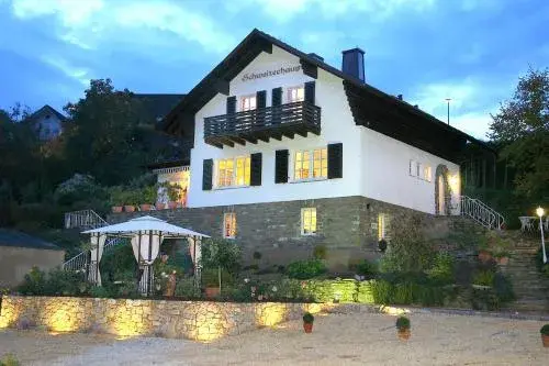 Chalet am Kurpark Chalet am Kurpark