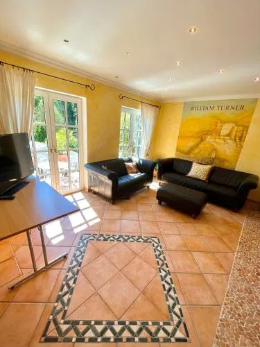 Chalet am Kurpark