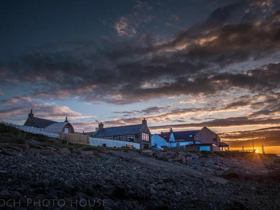 Property building in Pew with a View - Seafront Cottages