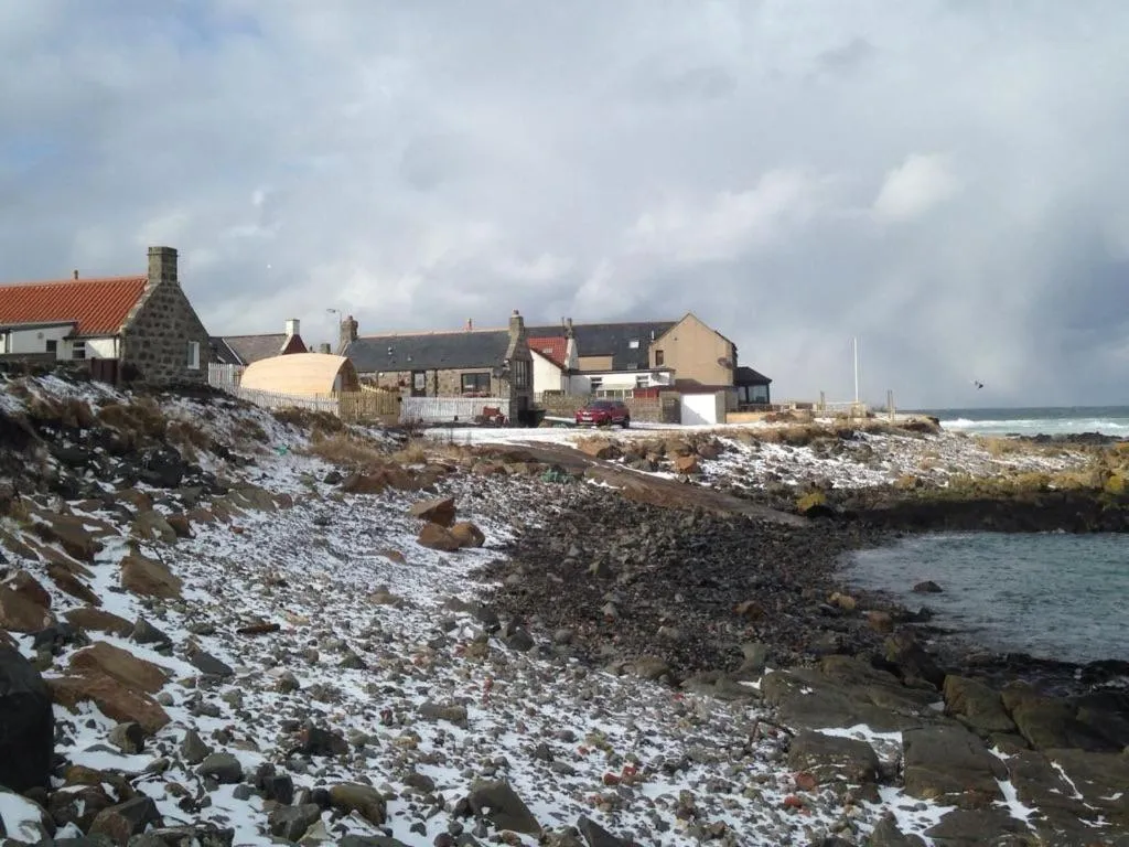 View (from property/room) in Pew with a View - Seafront Cottages