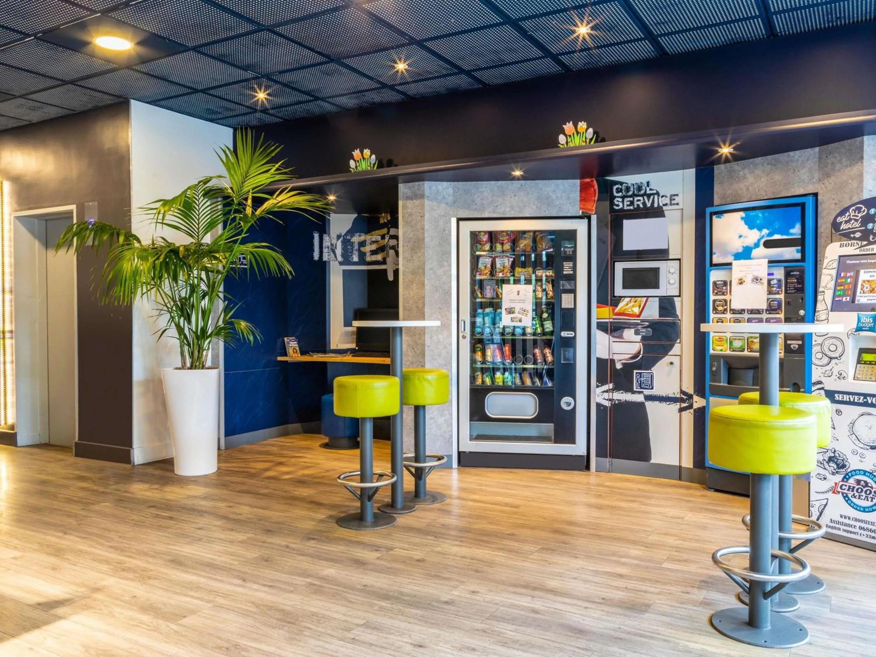 Other in ibis budget Paris Porte de Pantin