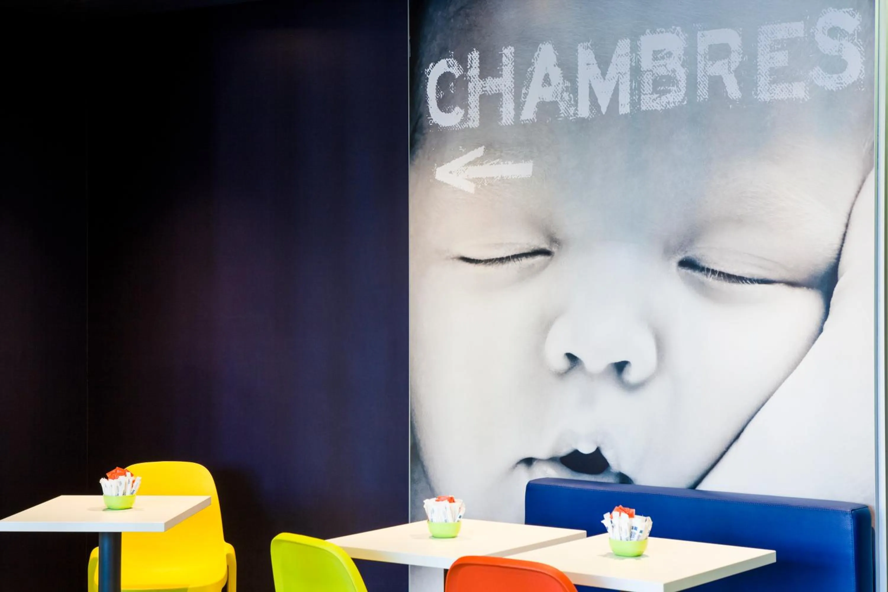 Banquet/Function facilities in ibis budget Paris Porte de Pantin