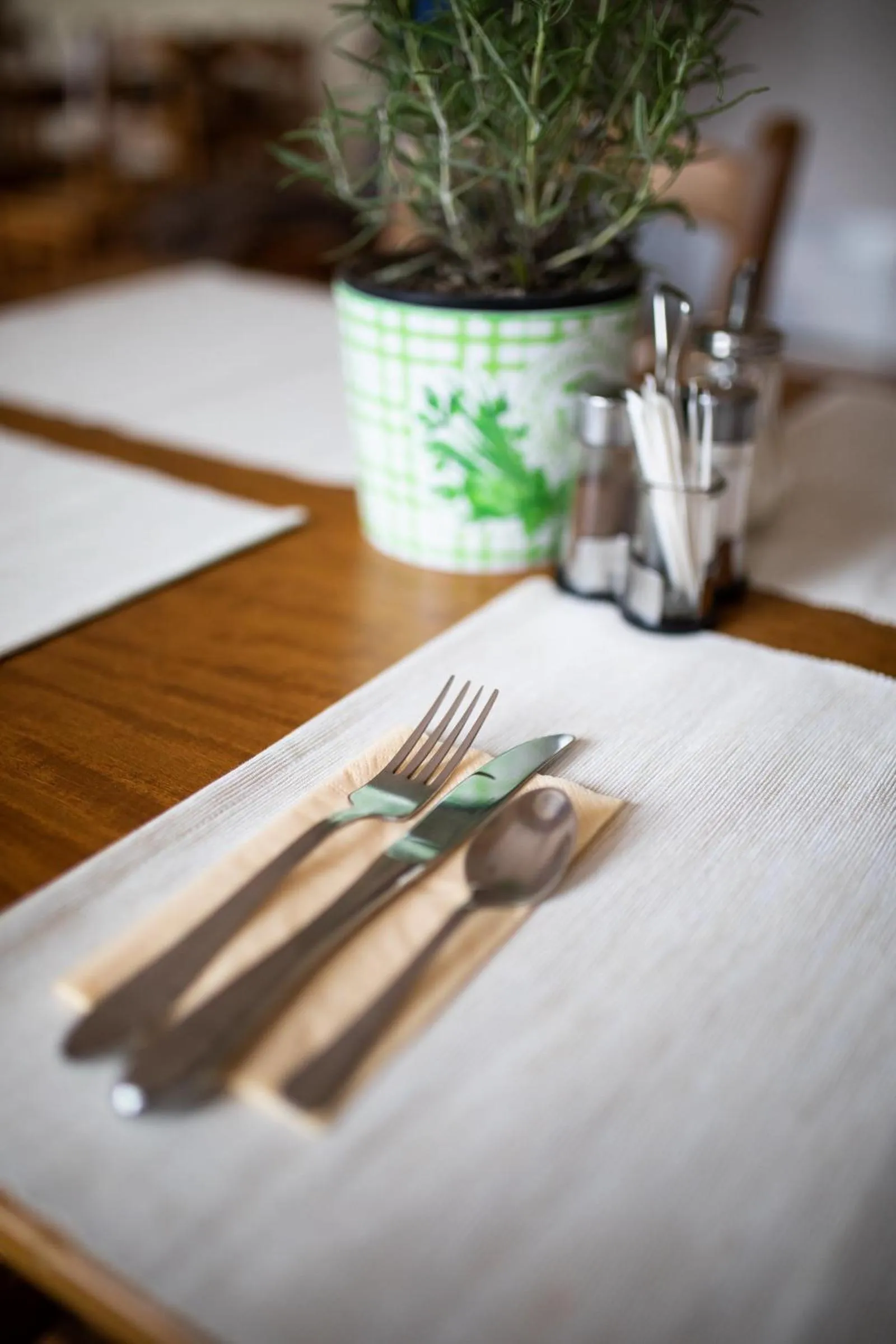 Restaurant/places to eat in Zsanett Hotel