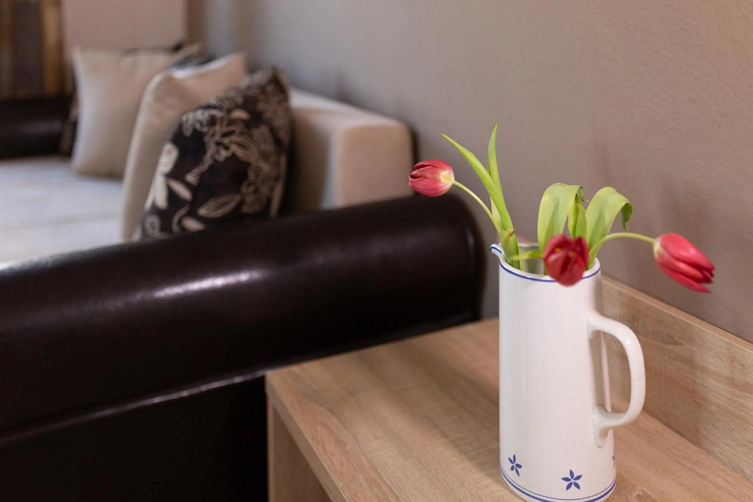 Photo of the whole room in Zsanett Hotel