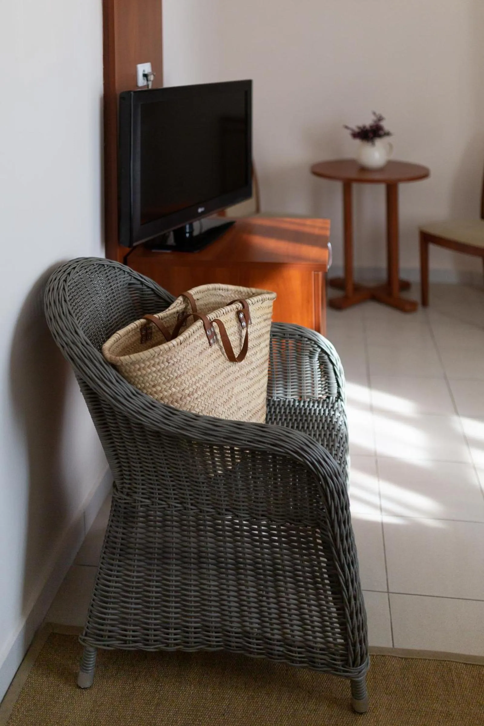 Photo of the whole room in Zsanett Hotel