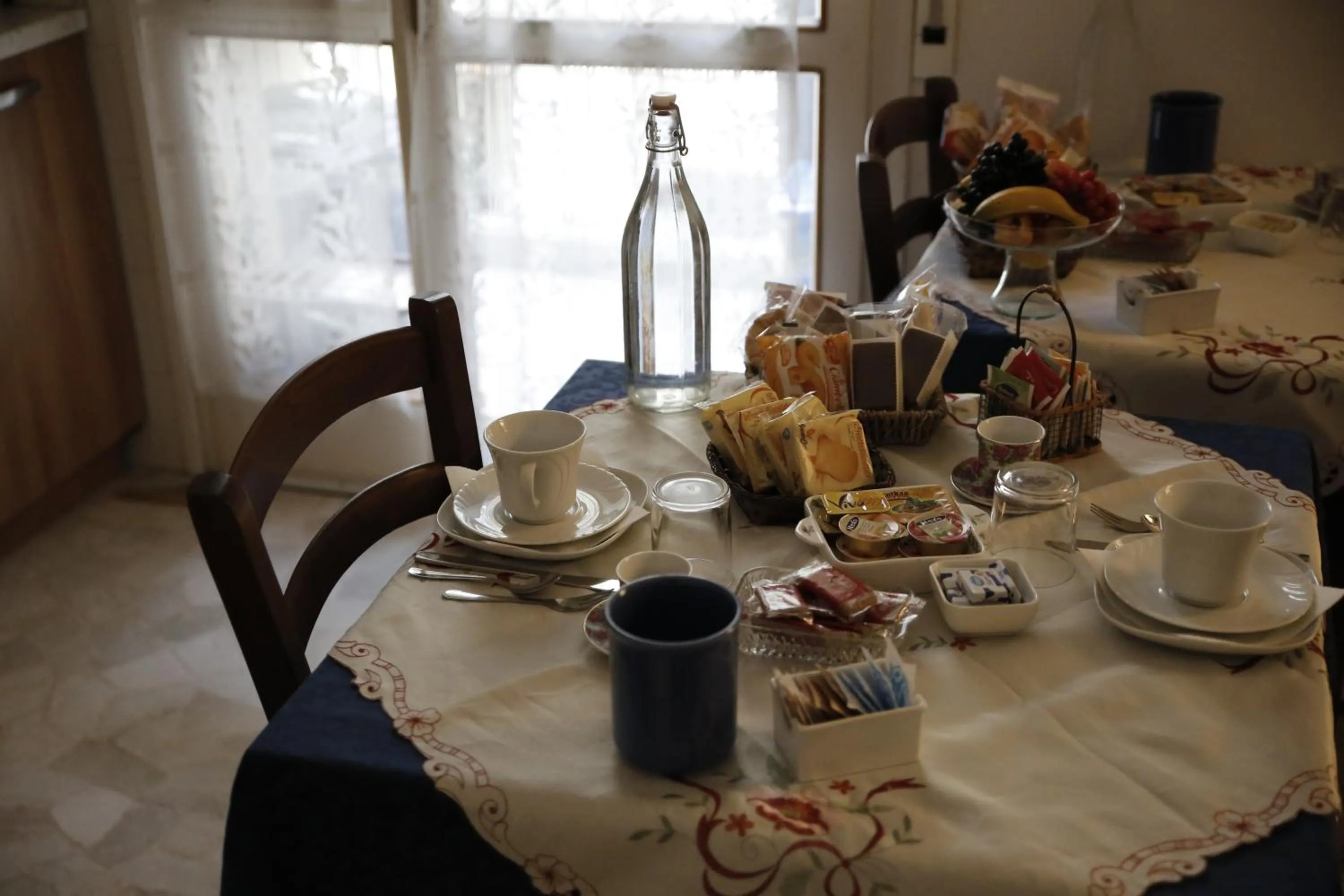 Breakfast in Bed & Breakfast Delle Rose