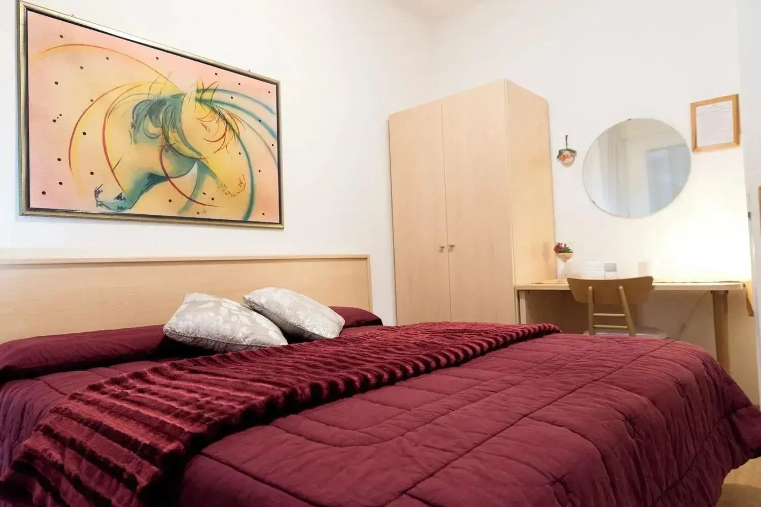 Double or Twin Room with Private Bathroom - single occupancy in Bed & Breakfast Delle Rose Double or Twin Room with Private Bathroom - single occupancy in Bed & Breakfast Delle Rose