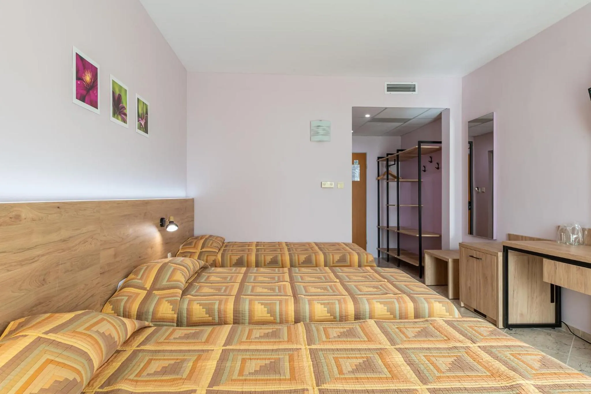 Photo of the whole room, Bed in Ivana Palace Hotel - Free Parking