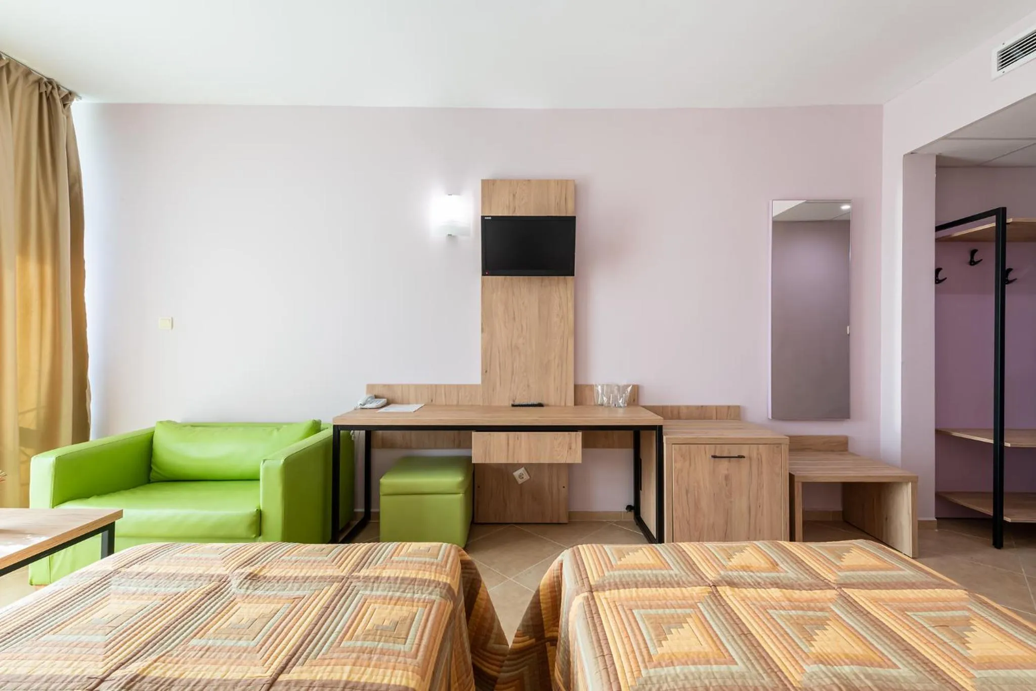 Photo of the whole room, Bed in Ivana Palace Hotel - Free Parking