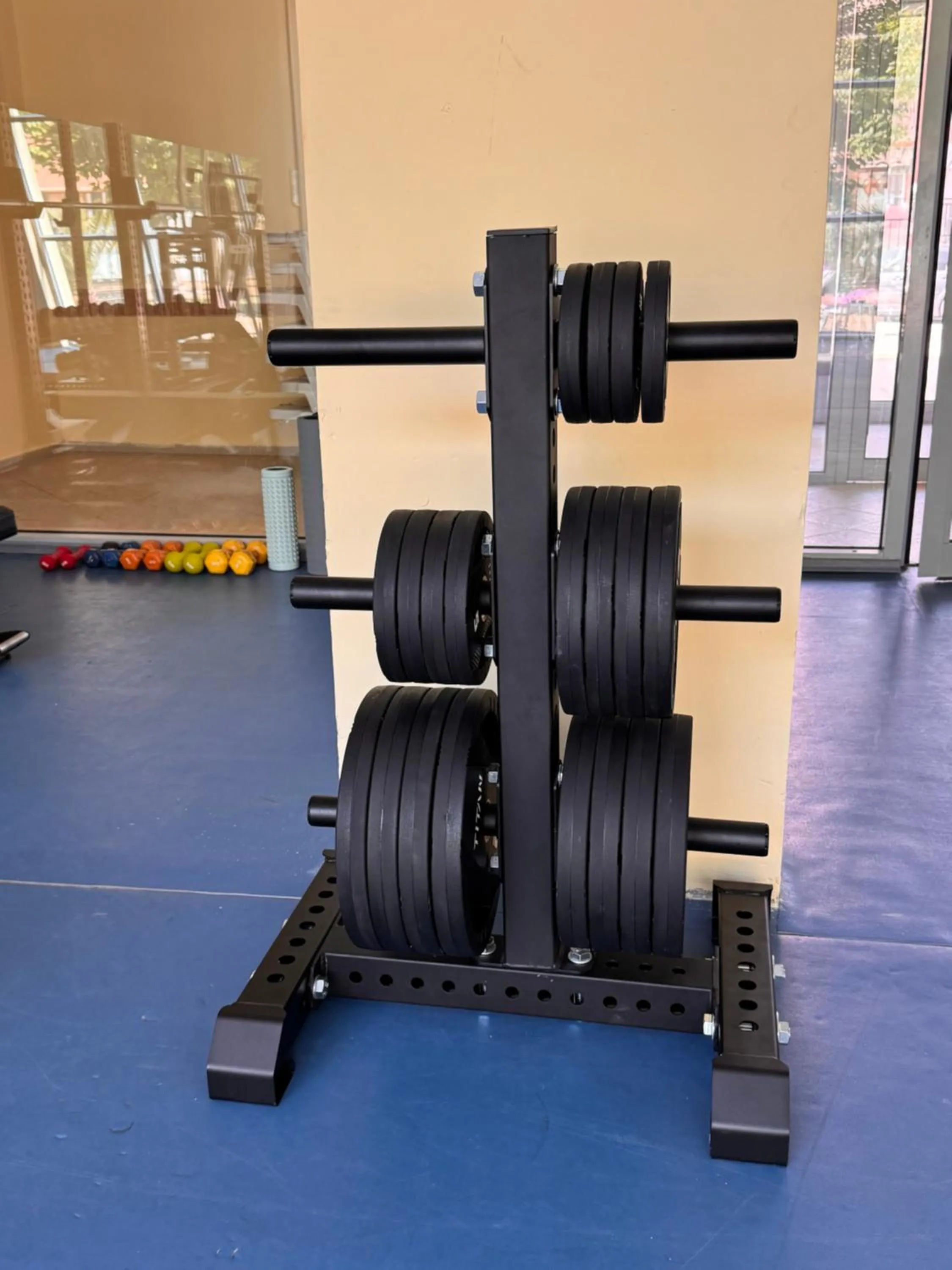 Fitness centre/facilities in Ivana Palace Hotel - Free Parking