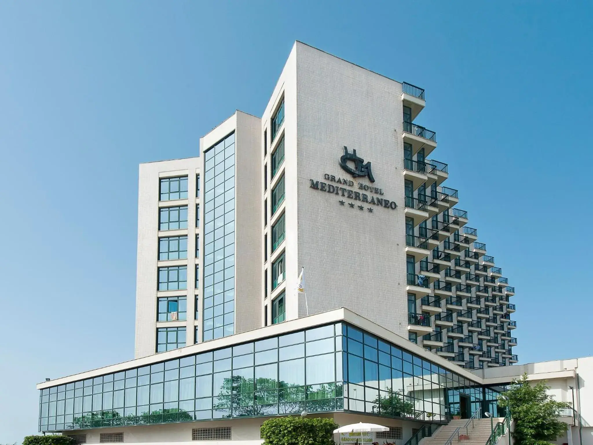 Facade/entrance in Club Esse Mediterraneo Facade/entrance in Club Esse Mediterraneo