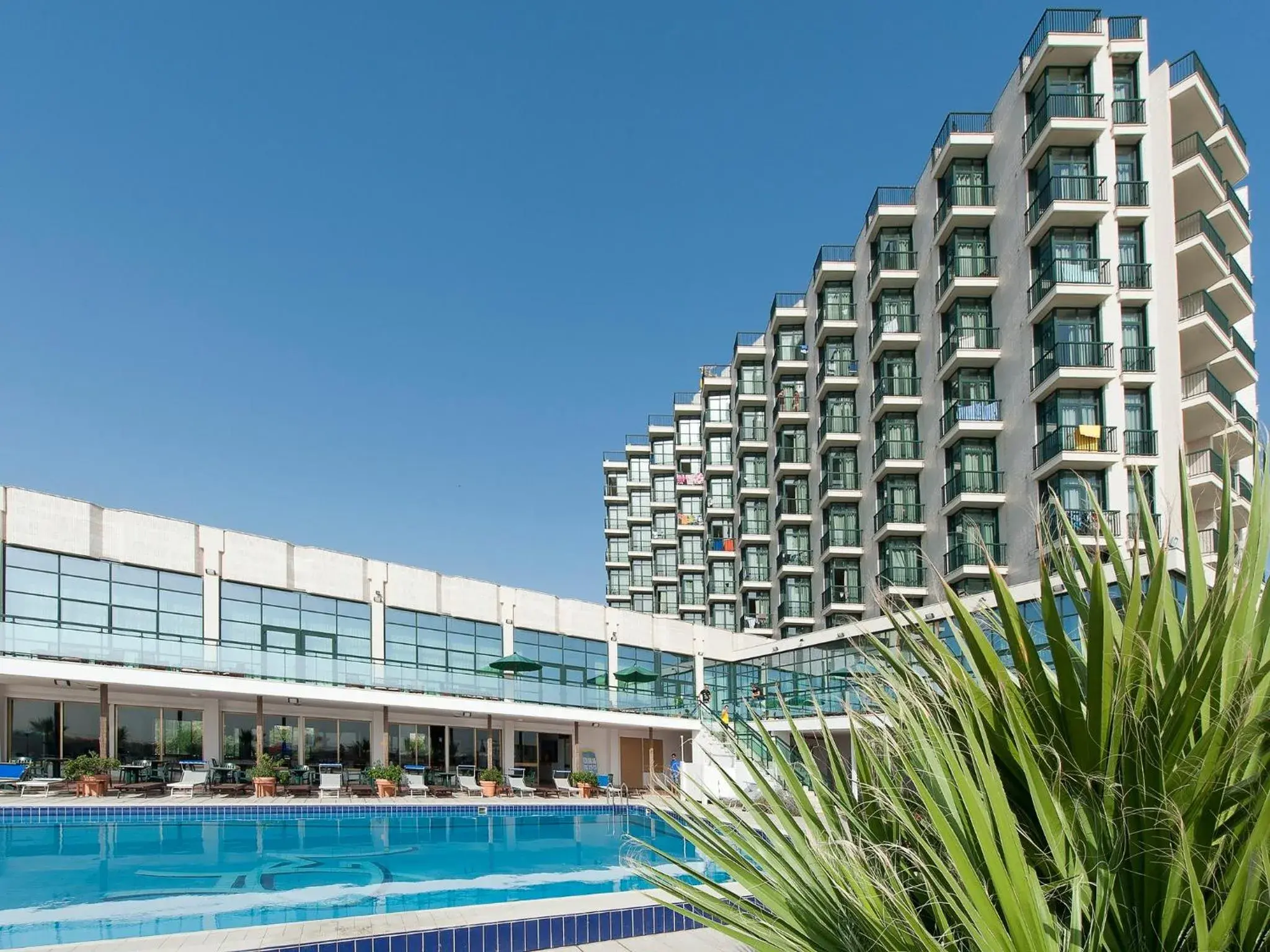 Facade/entrance in Club Esse Mediterraneo Facade/entrance in Club Esse Mediterraneo