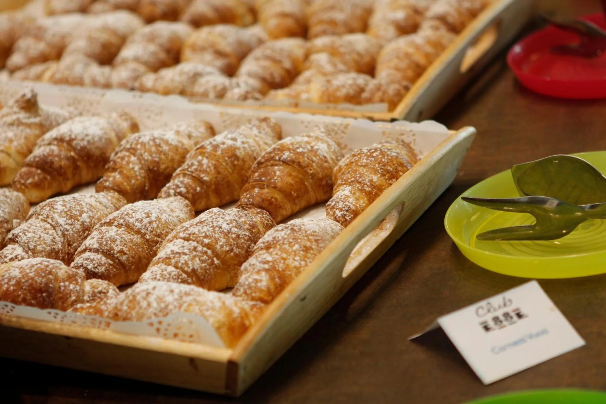 Restaurant/places to eat in Club Esse Mediterraneo