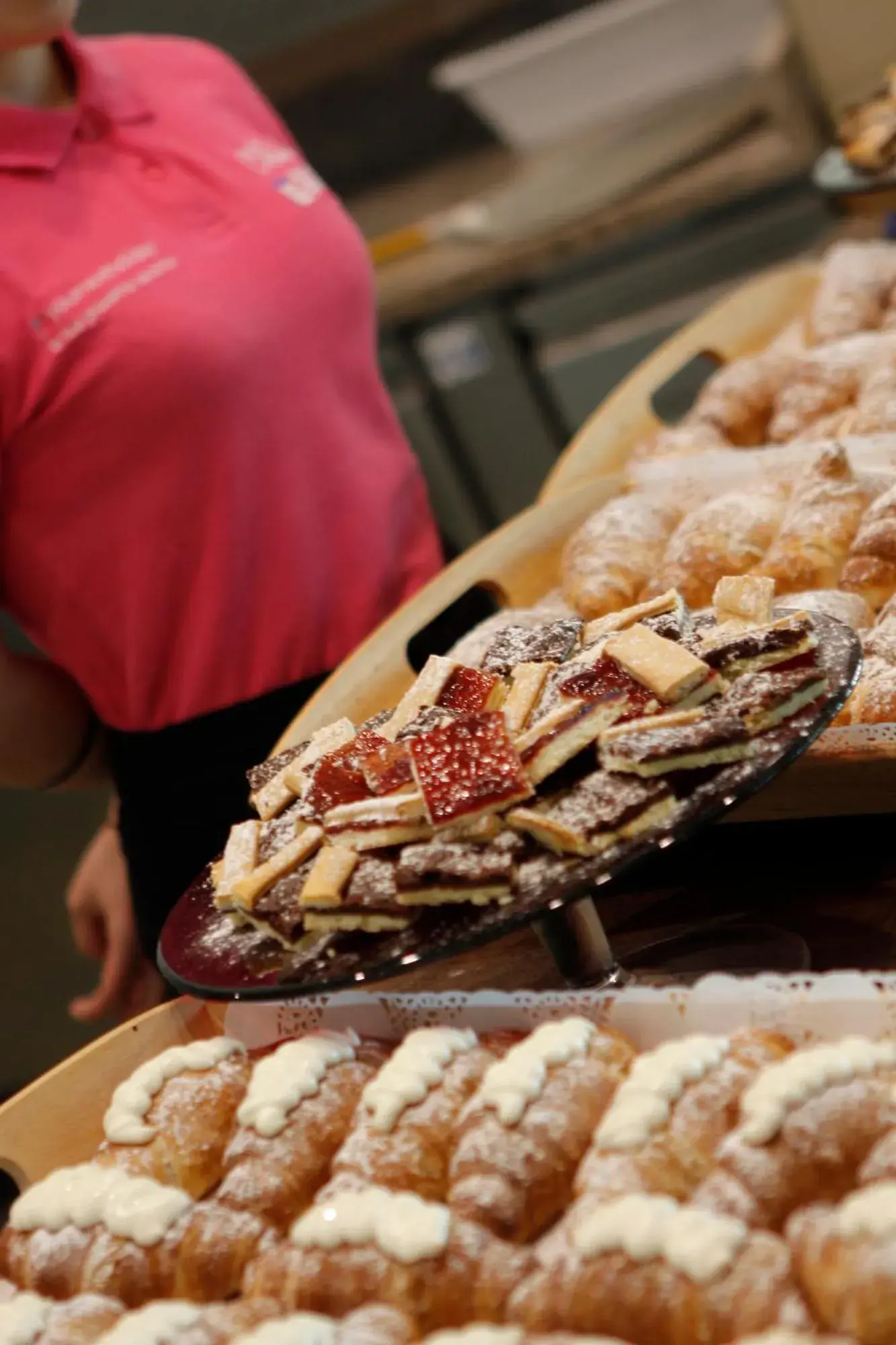 Restaurant/places to eat in Club Esse Mediterraneo Restaurant/places to eat in Club Esse Mediterraneo