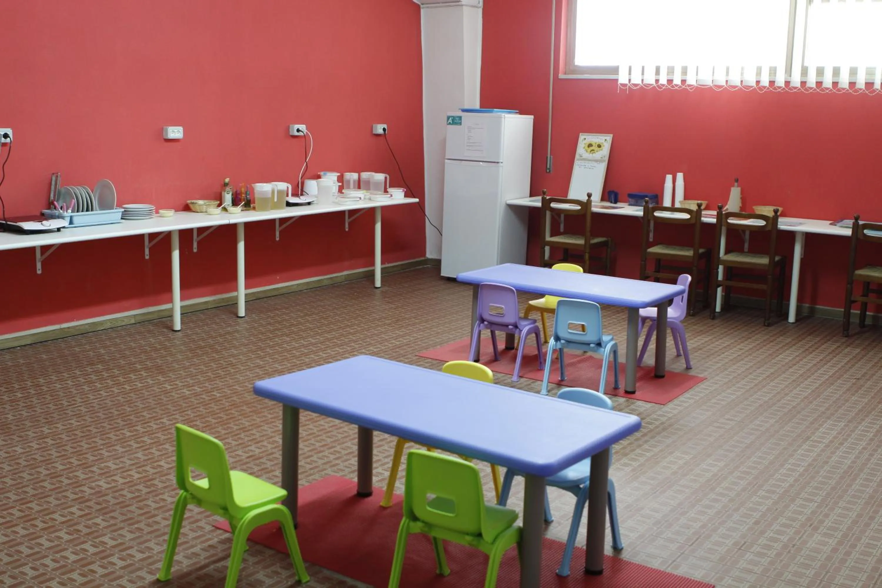 Area and facilities in Club Esse Mediterraneo