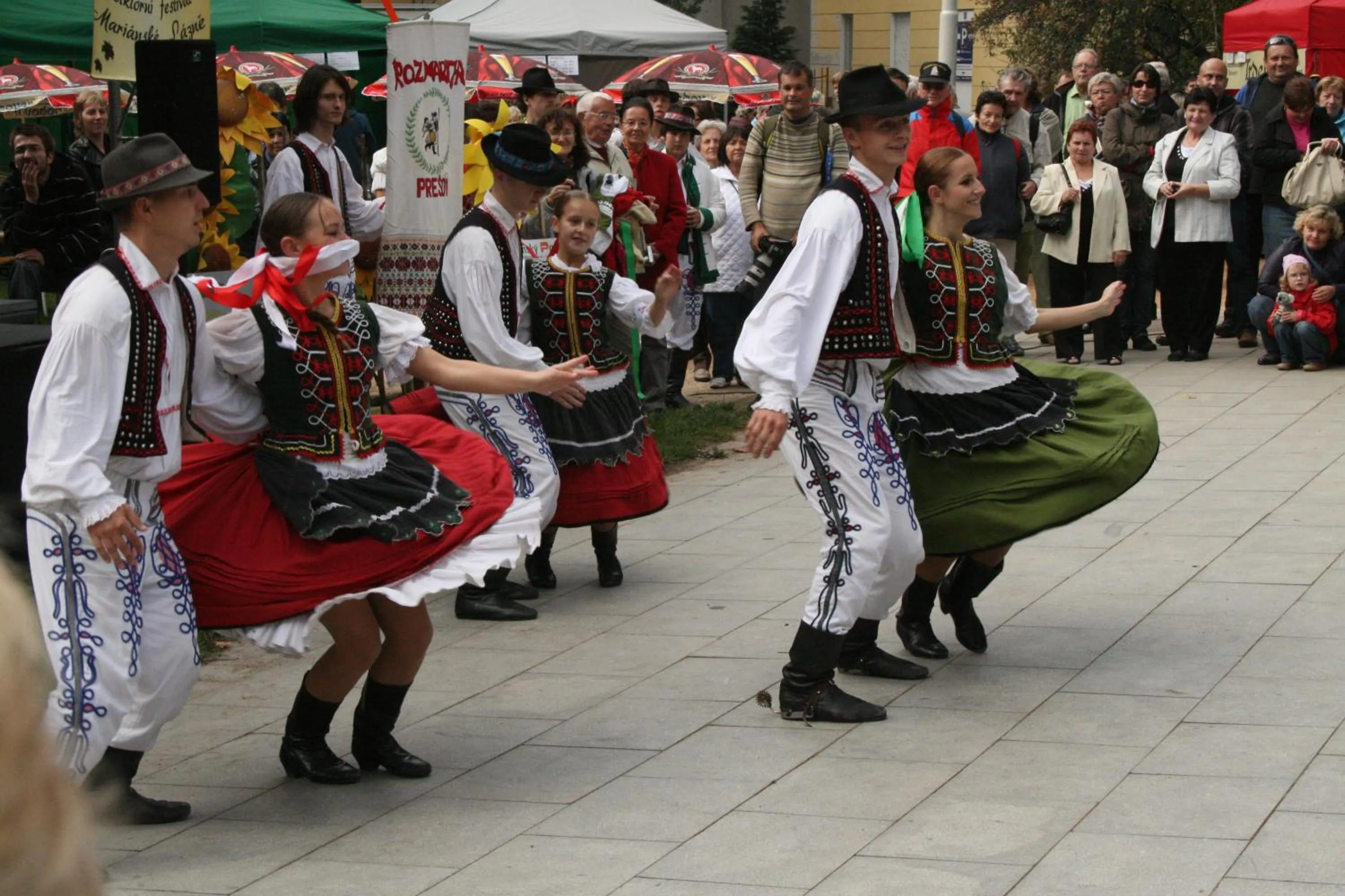 Autumn in Hotel Na Vodách