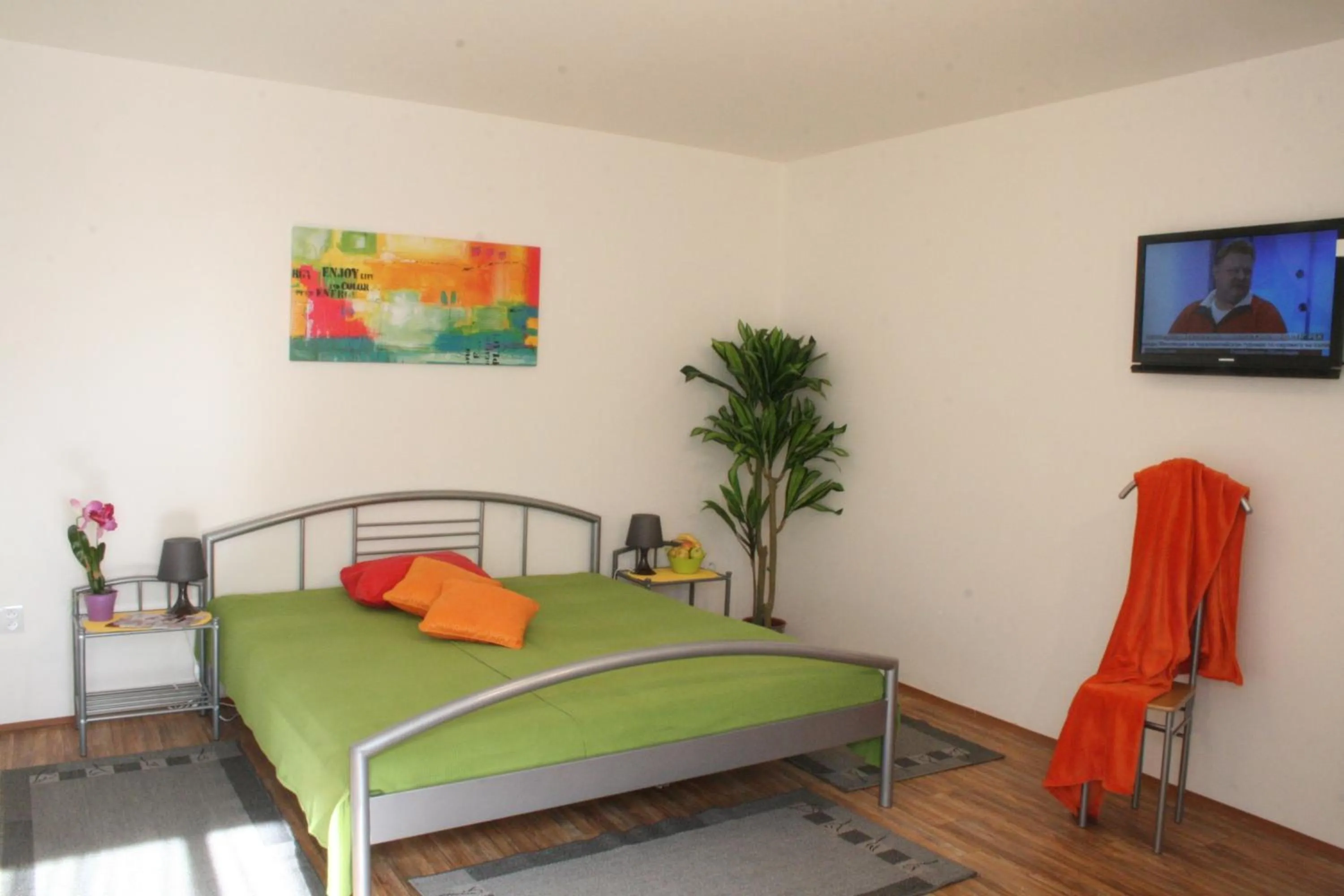 Decorative detail in Hotel Na Vodách