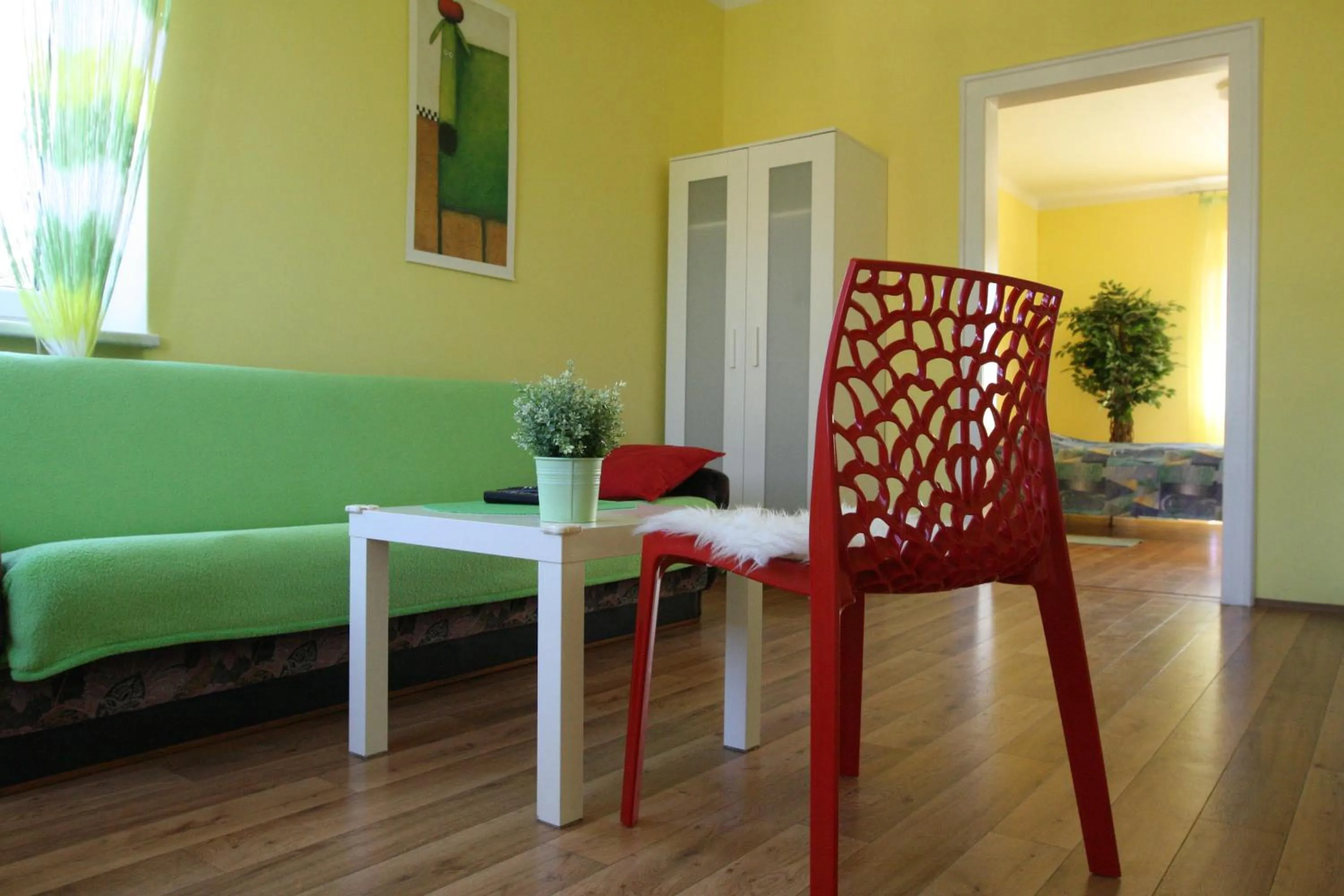 Living room in Hotel Na Vodách