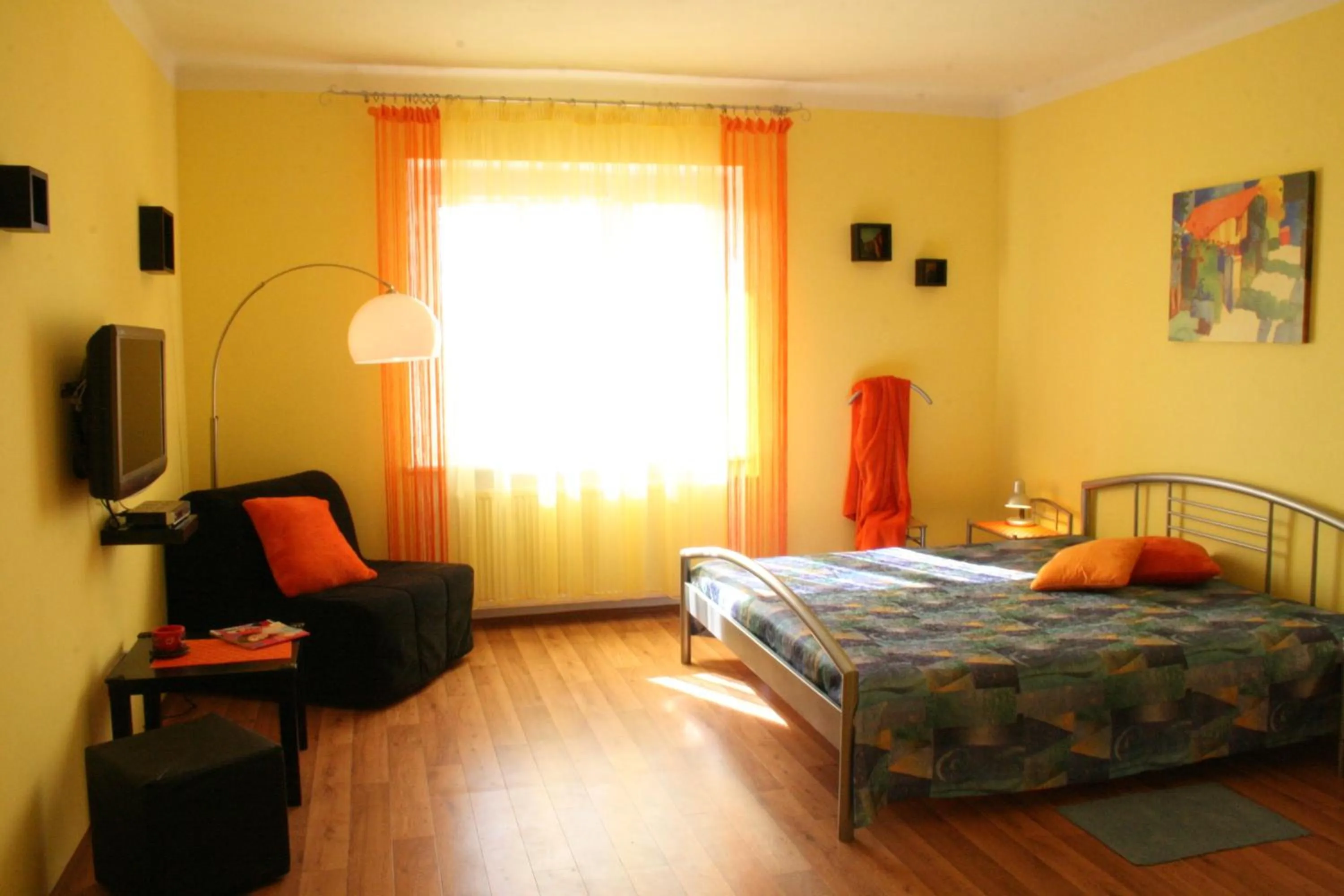 Photo of the whole room in Hotel Na Vodách