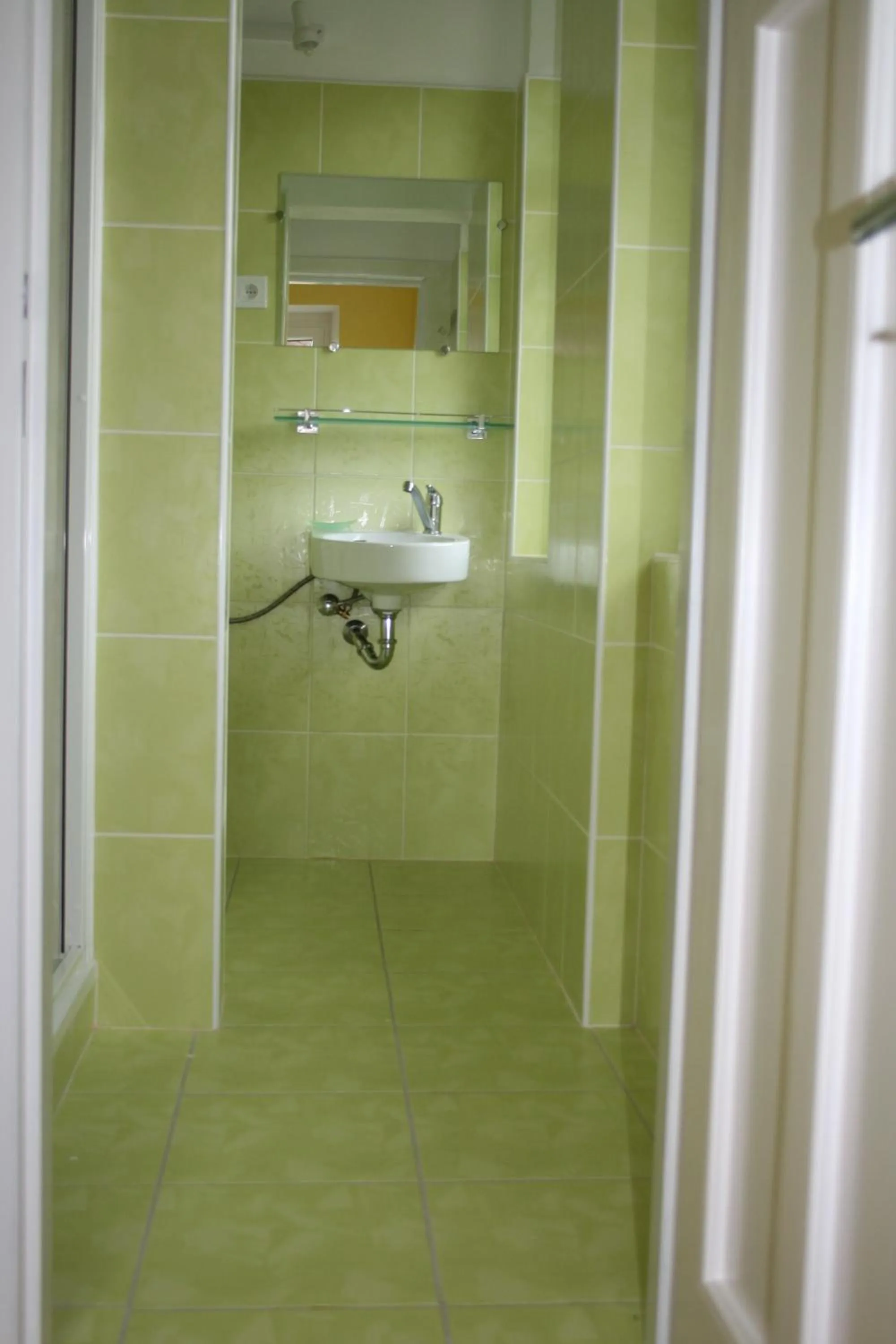 Bathroom in Hotel Na Vodách