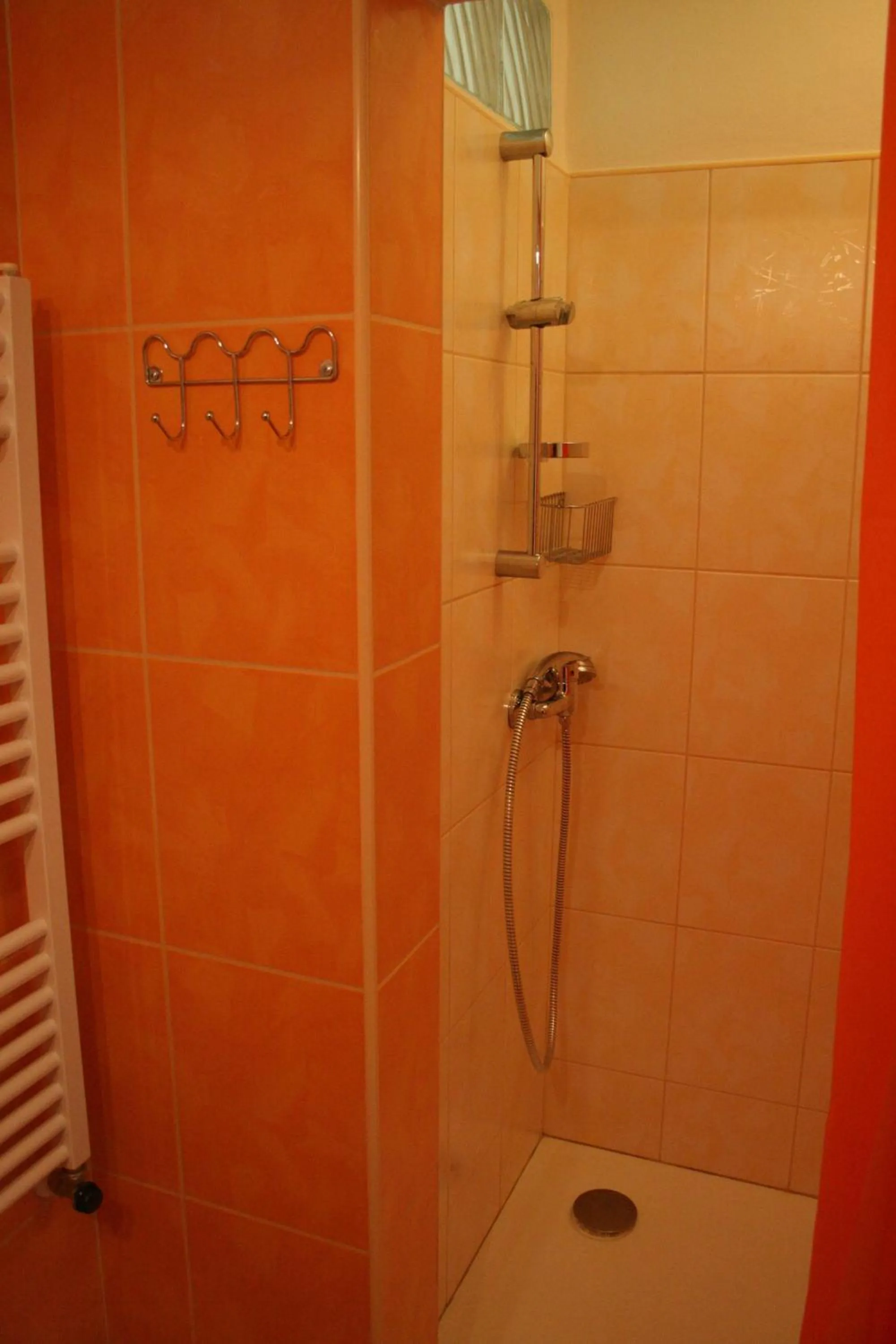 Bathroom in Hotel Na Vodách