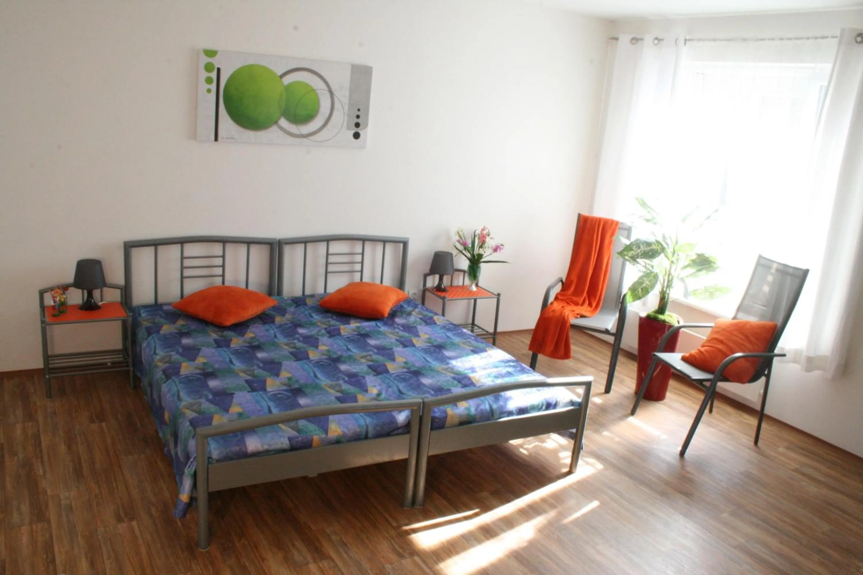 Decorative detail in Hotel Na Vodách