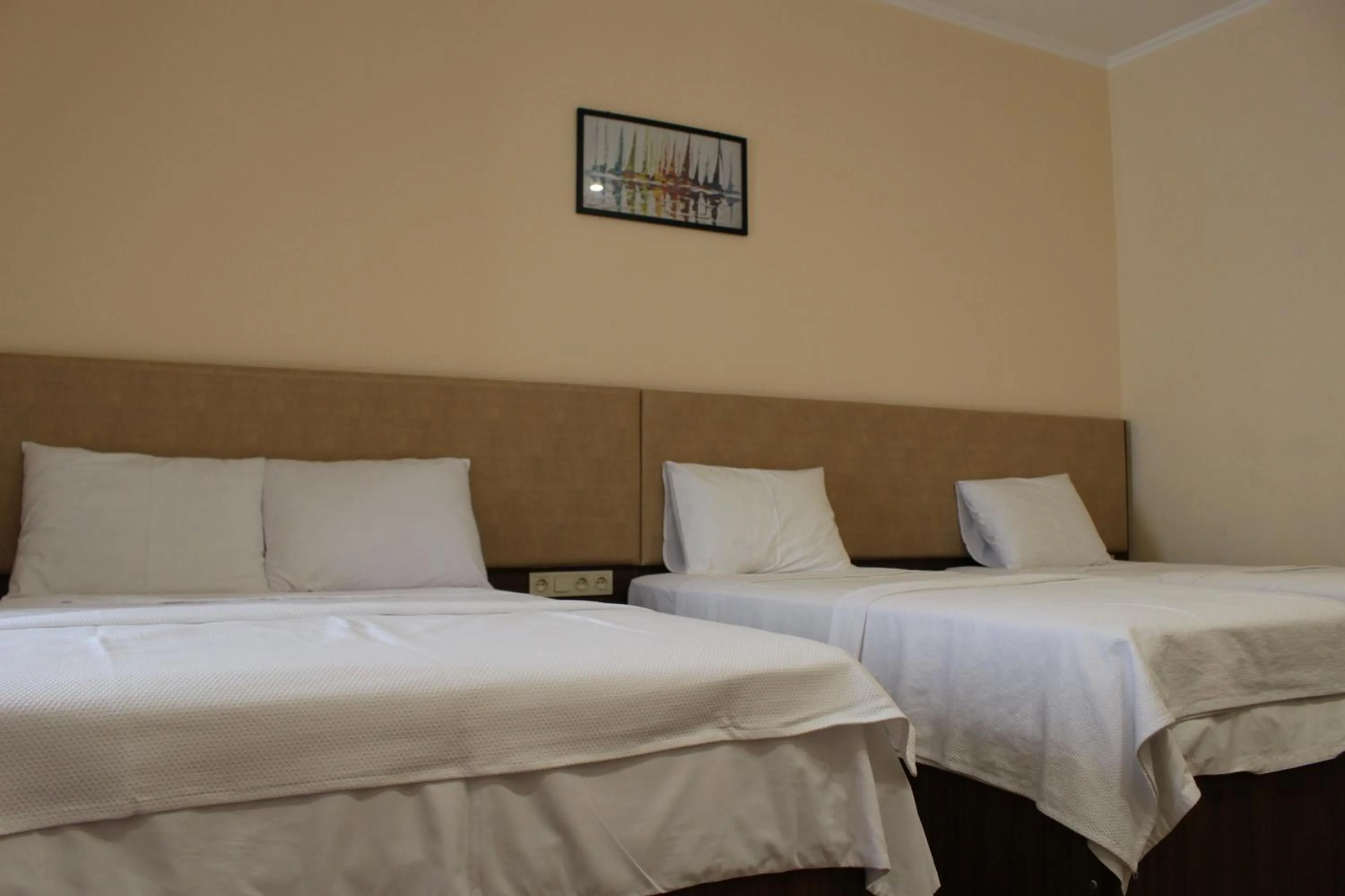 Quadruple Room - single occupancy in Boutique Hotel 32