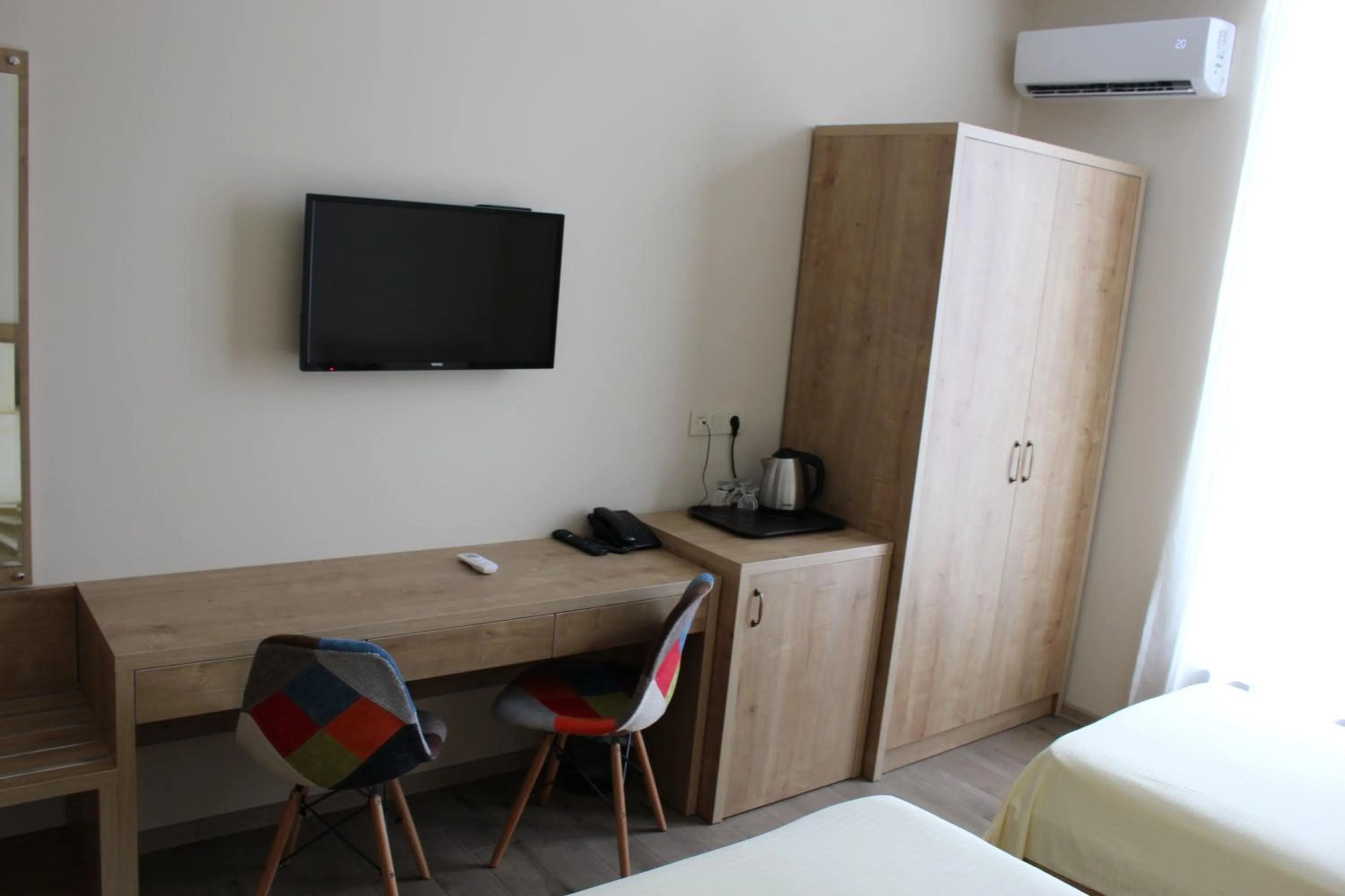 Triple Room with Terrace in Boutique Hotel 32