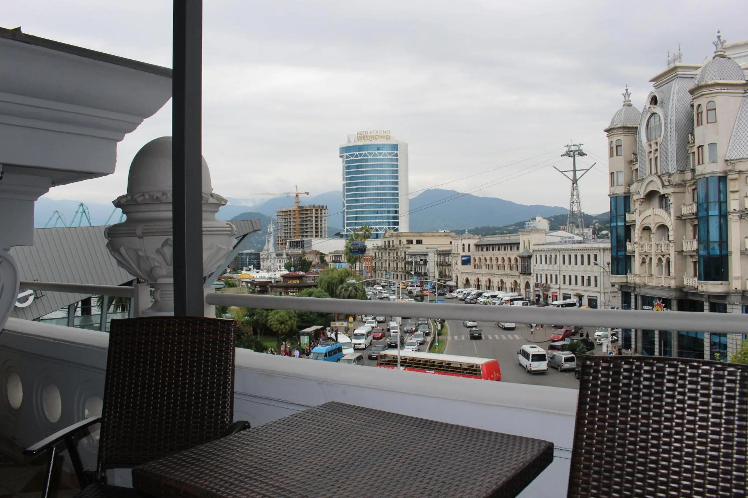 Family Room with Terrace in Boutique Hotel 32