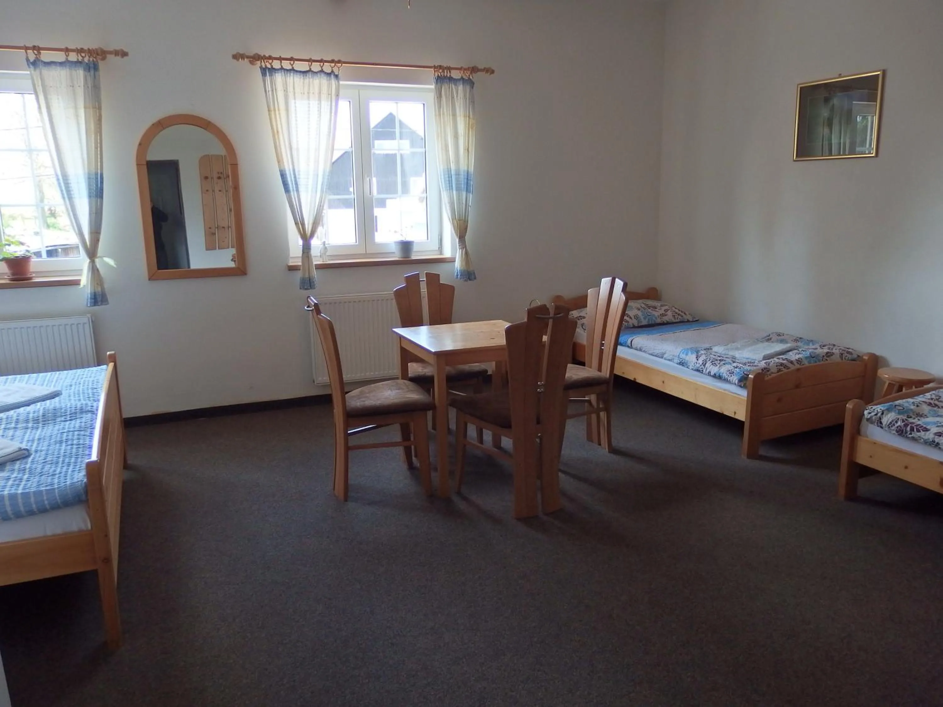 Photo of the whole room, Bed in Penzion U Studánky
