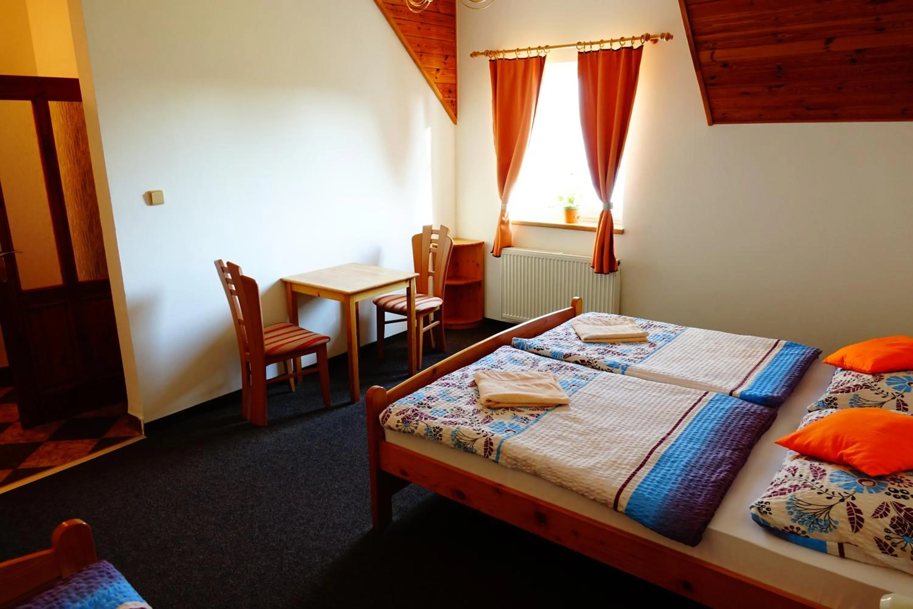 Photo of the whole room, Bed in Penzion U Studánky