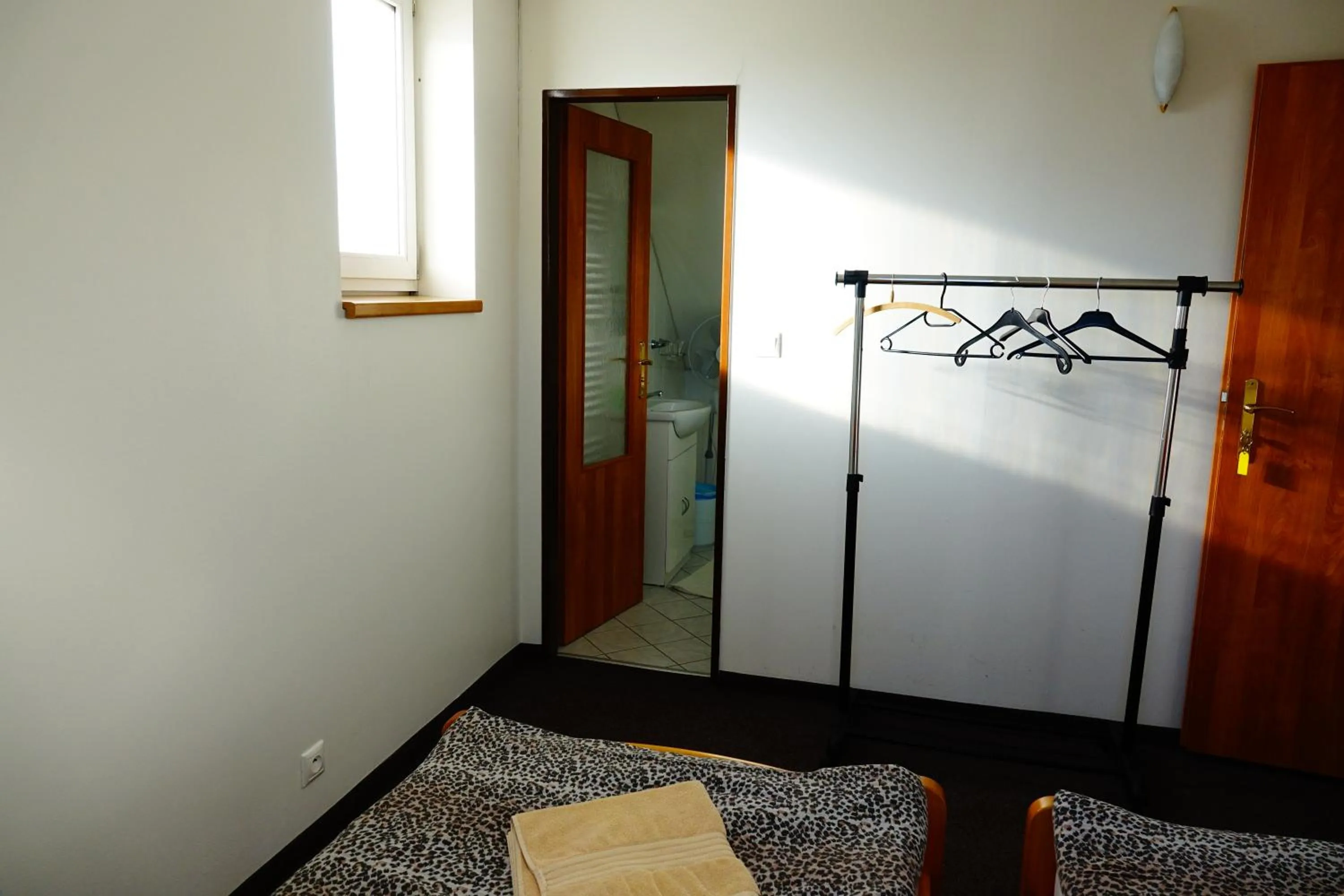 Photo of the whole room in Penzion U Studánky