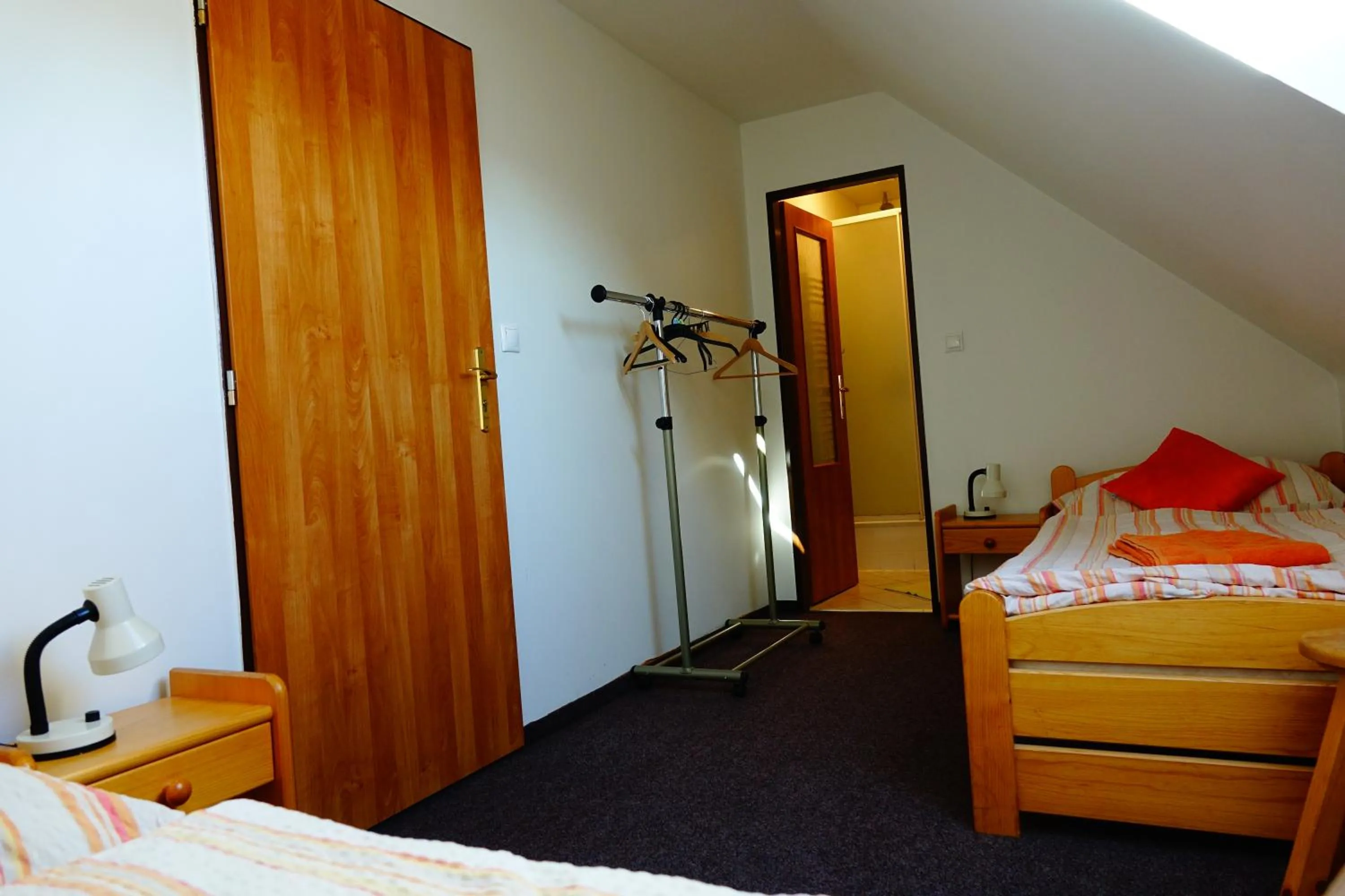 Photo of the whole room, Bed in Penzion U Studánky