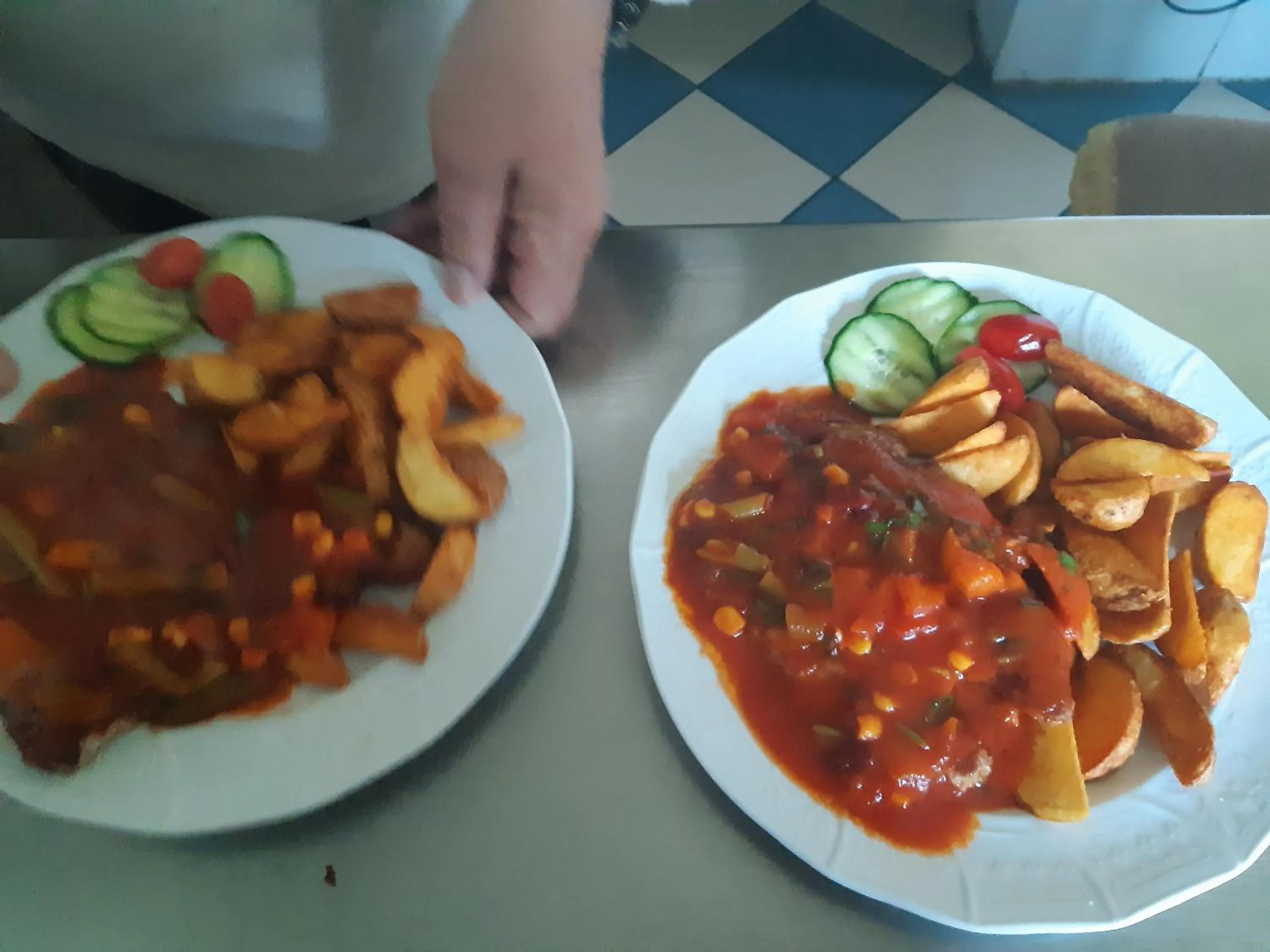 Restaurant/places to eat in Penzion U Studánky