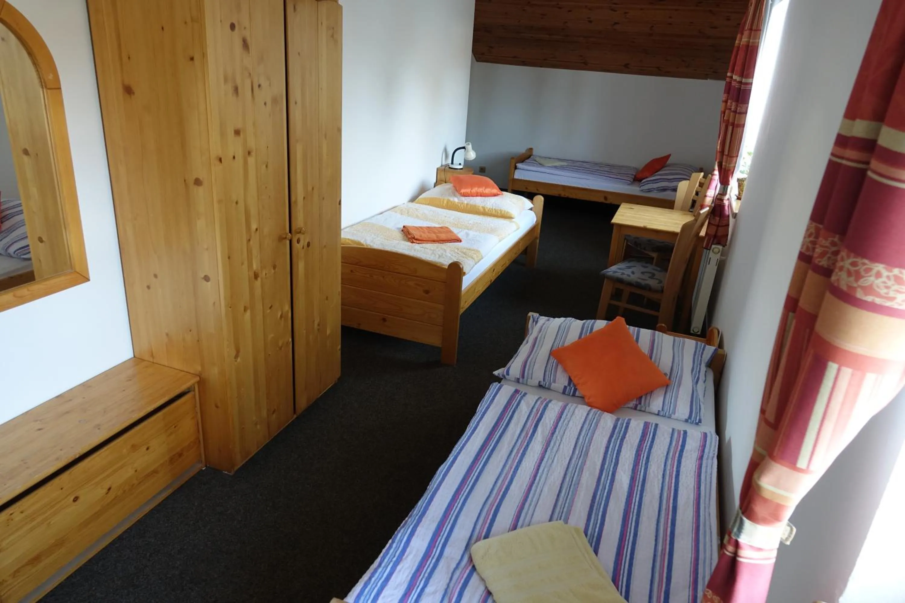 Photo of the whole room, Bed in Penzion U Studánky
