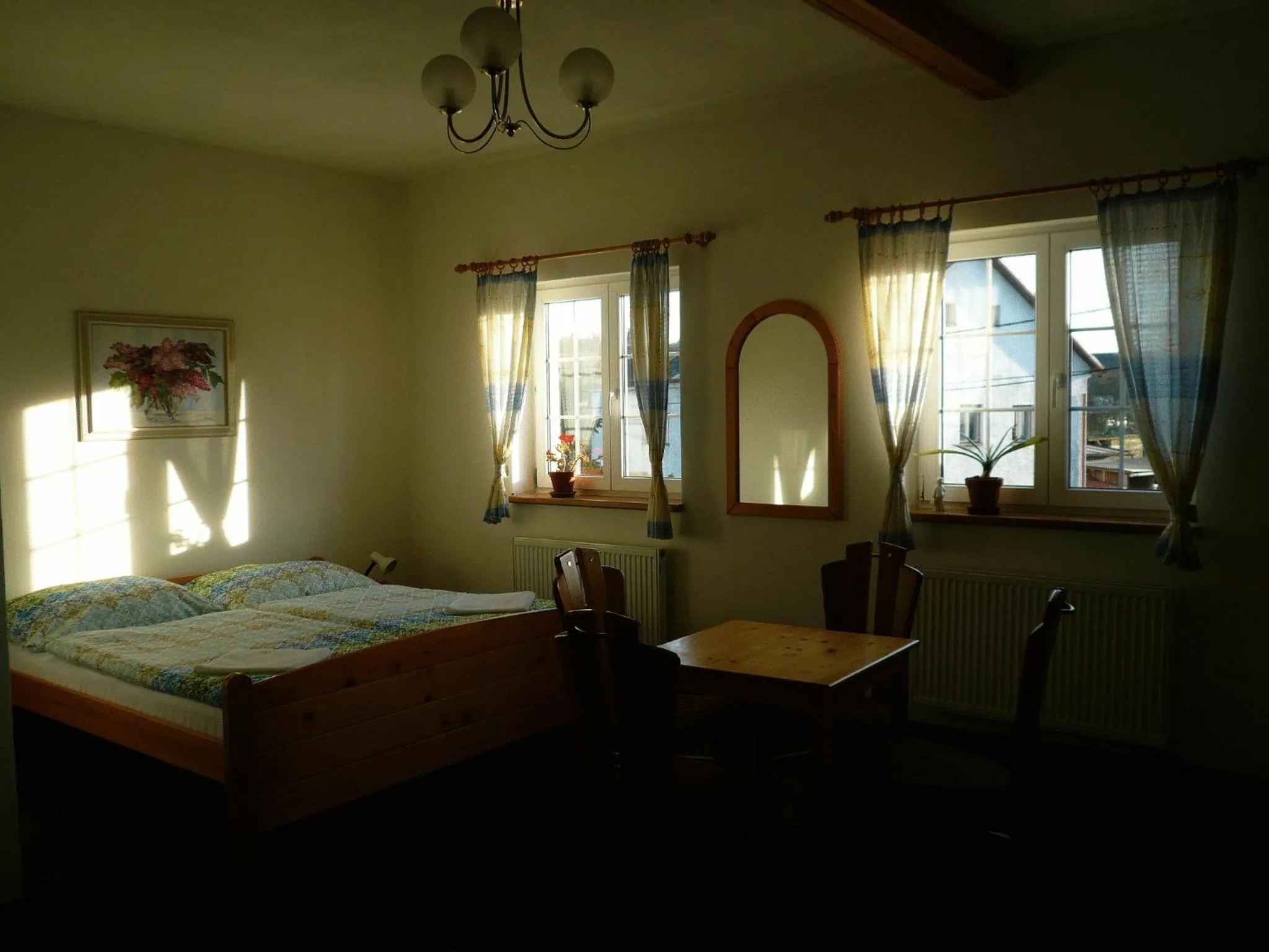 Photo of the whole room, Bed in Penzion U Studánky