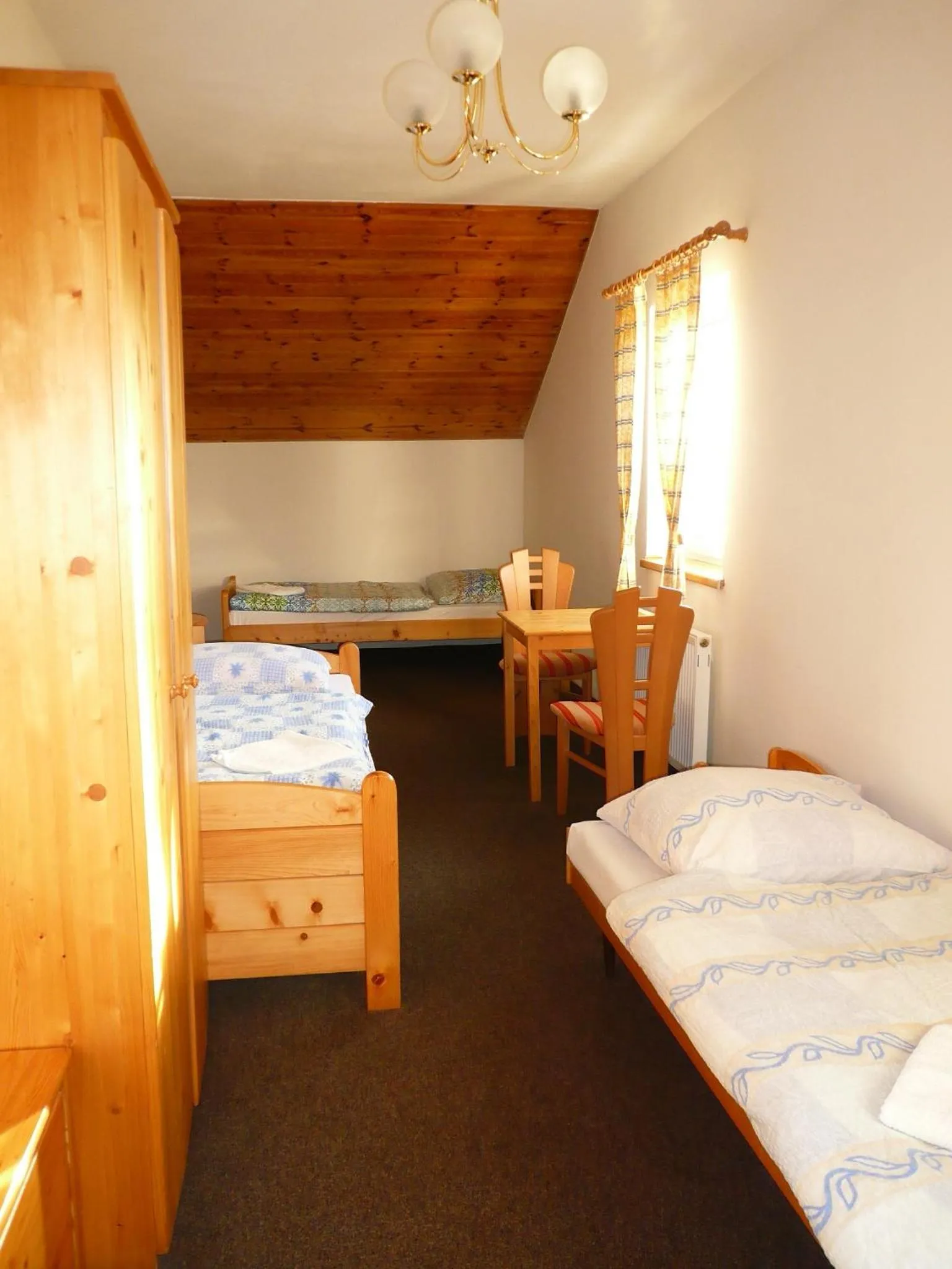 Photo of the whole room, Bed in Penzion U Studánky