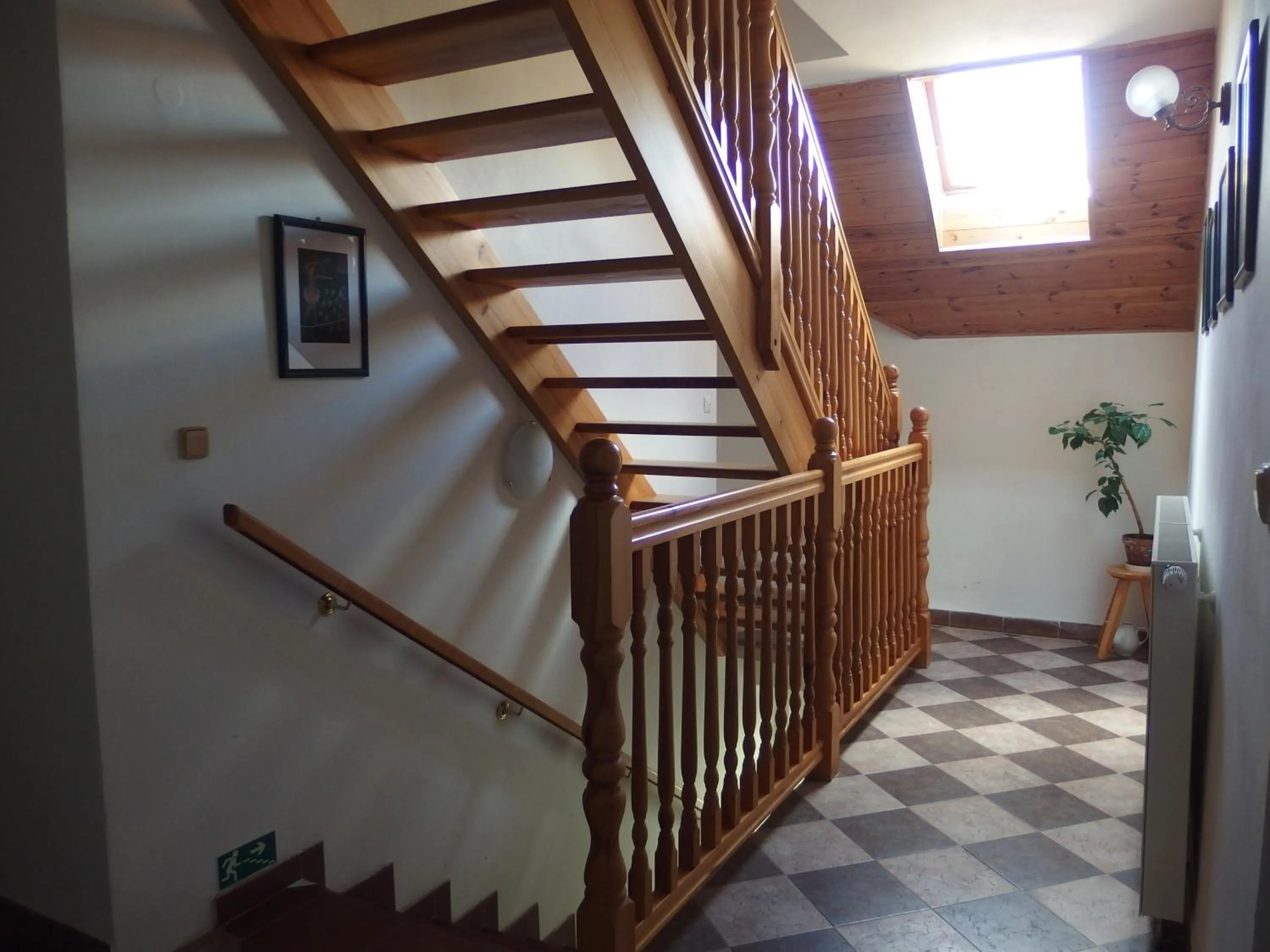 Property building in Penzion U Studánky